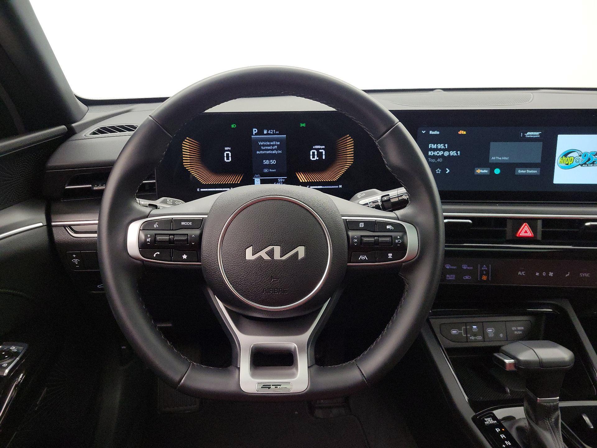 Thumbnail: 2025 Kia K5 - 10