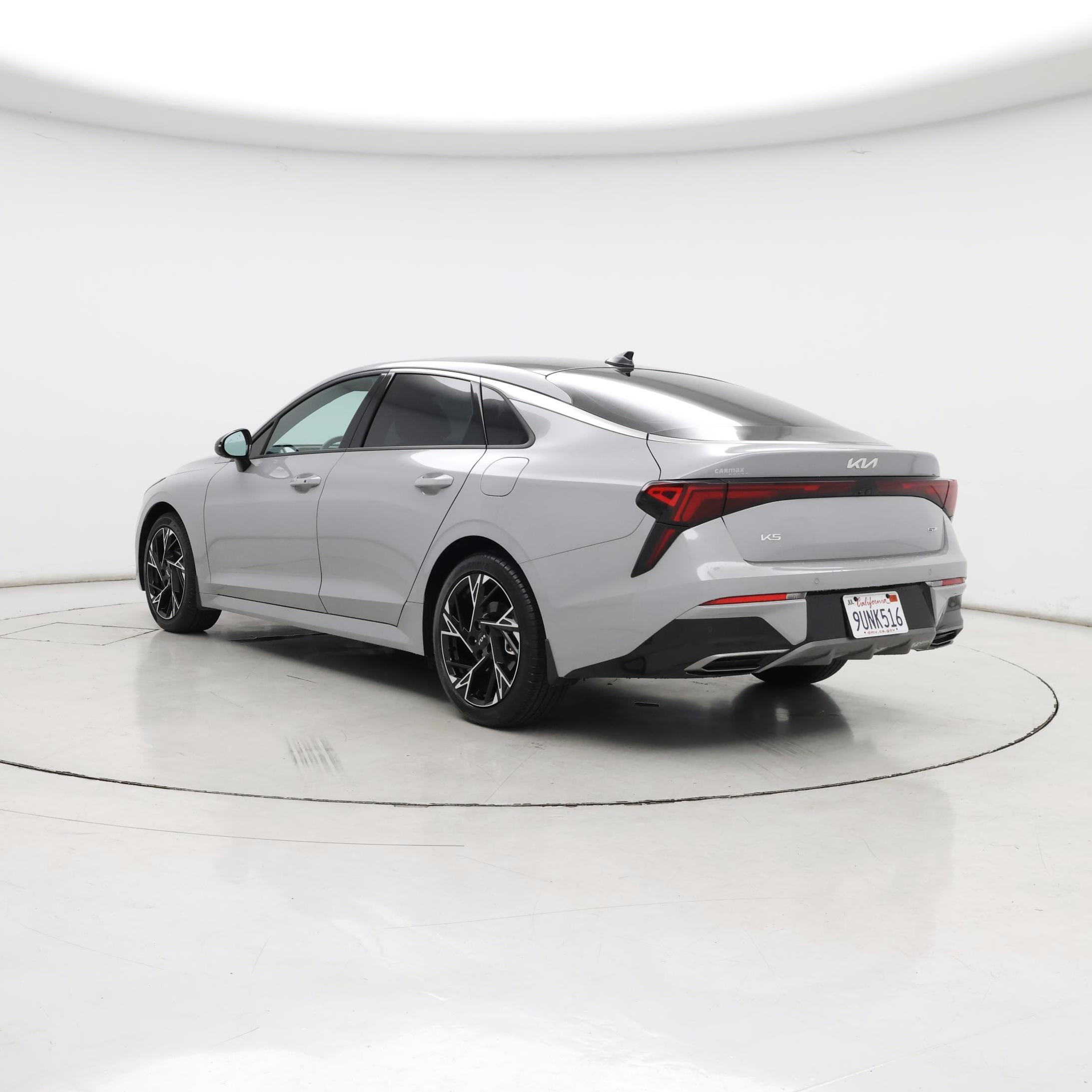 Thumbnail: 2025 Kia K5 - 2