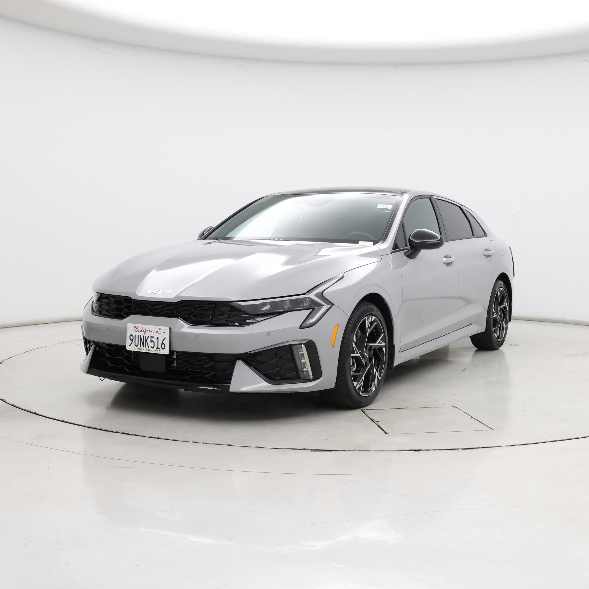 Thumbnail: 2025 Kia K5 - 4