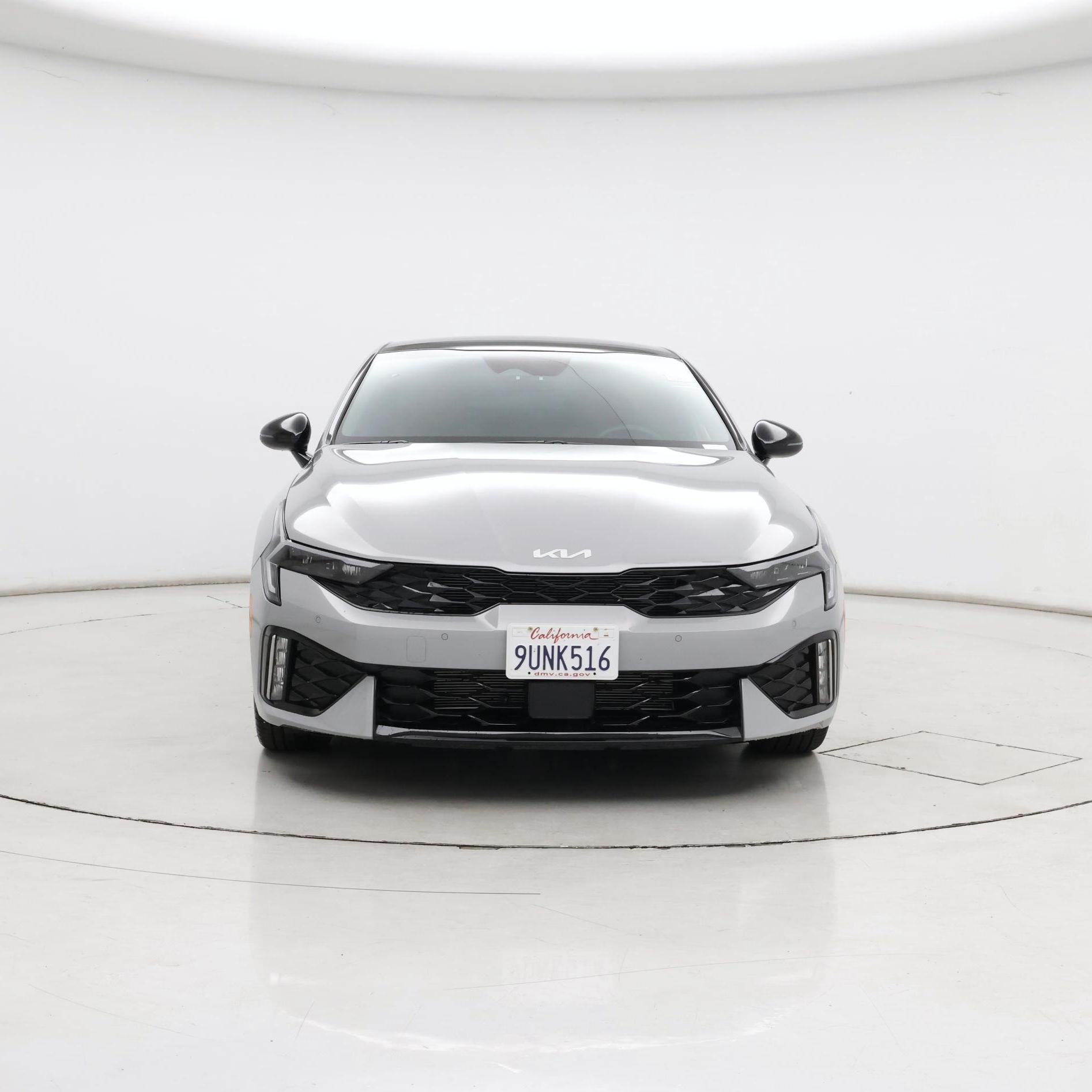 Thumbnail: 2025 Kia K5 - 5
