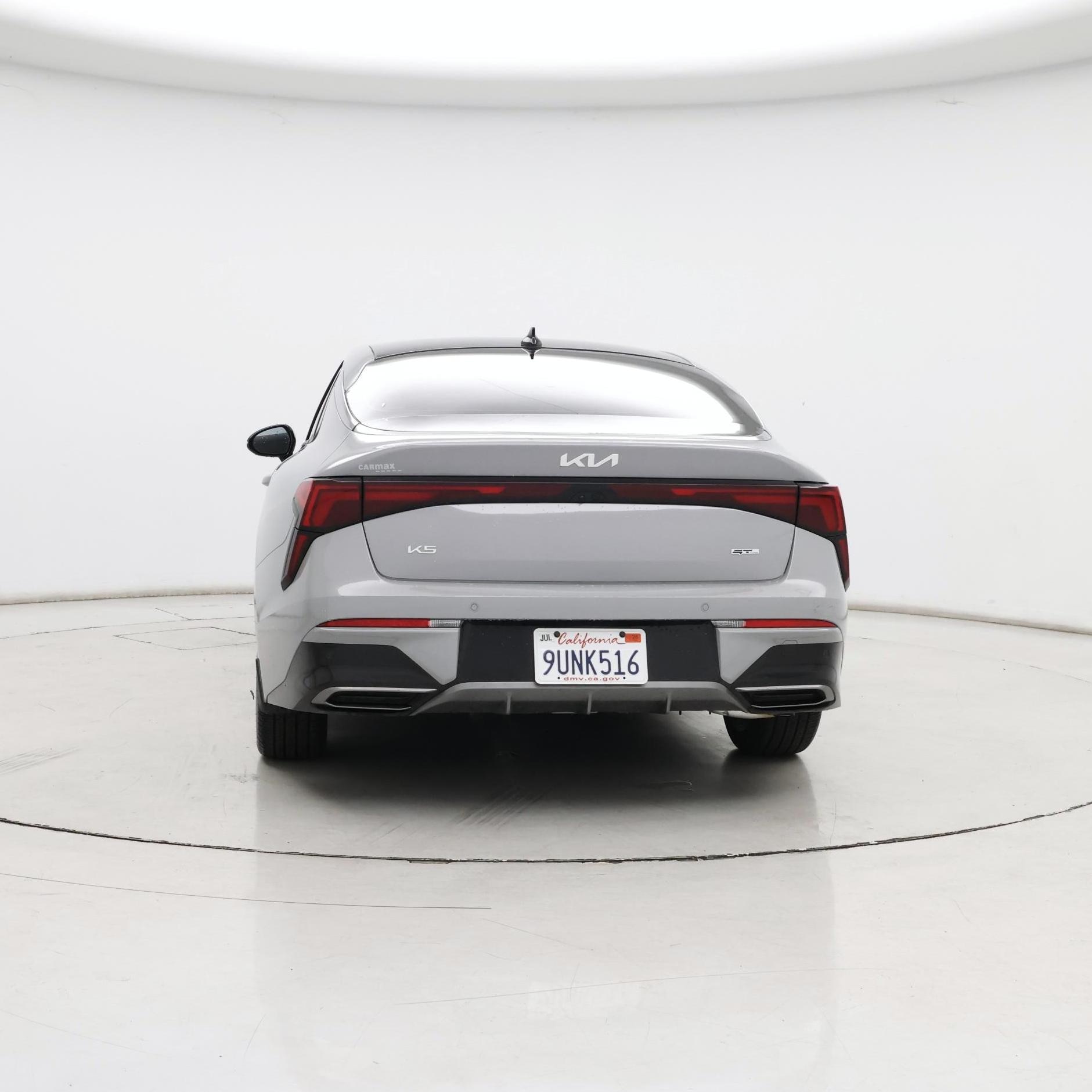 Thumbnail: 2025 Kia K5 - 6
