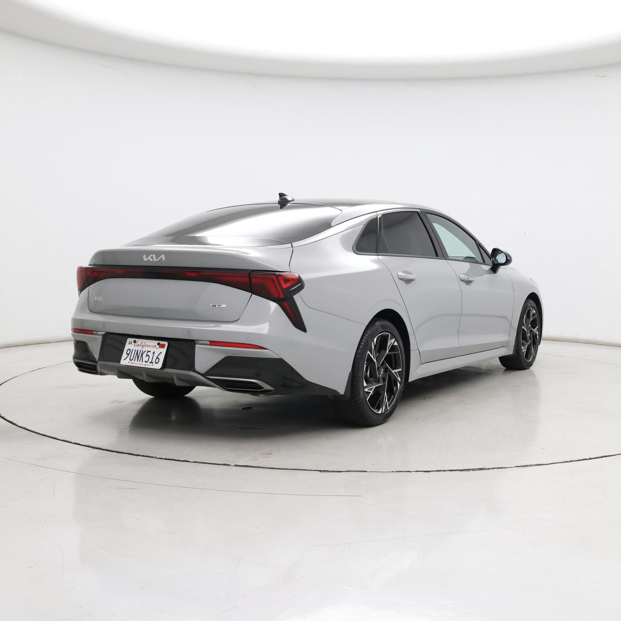 Thumbnail: 2025 Kia K5 - 8