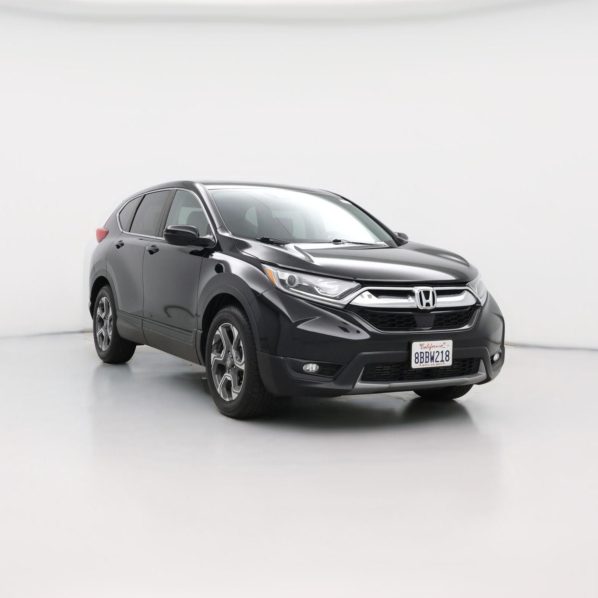 Thumbnail: 2017 Honda CR-V - 1