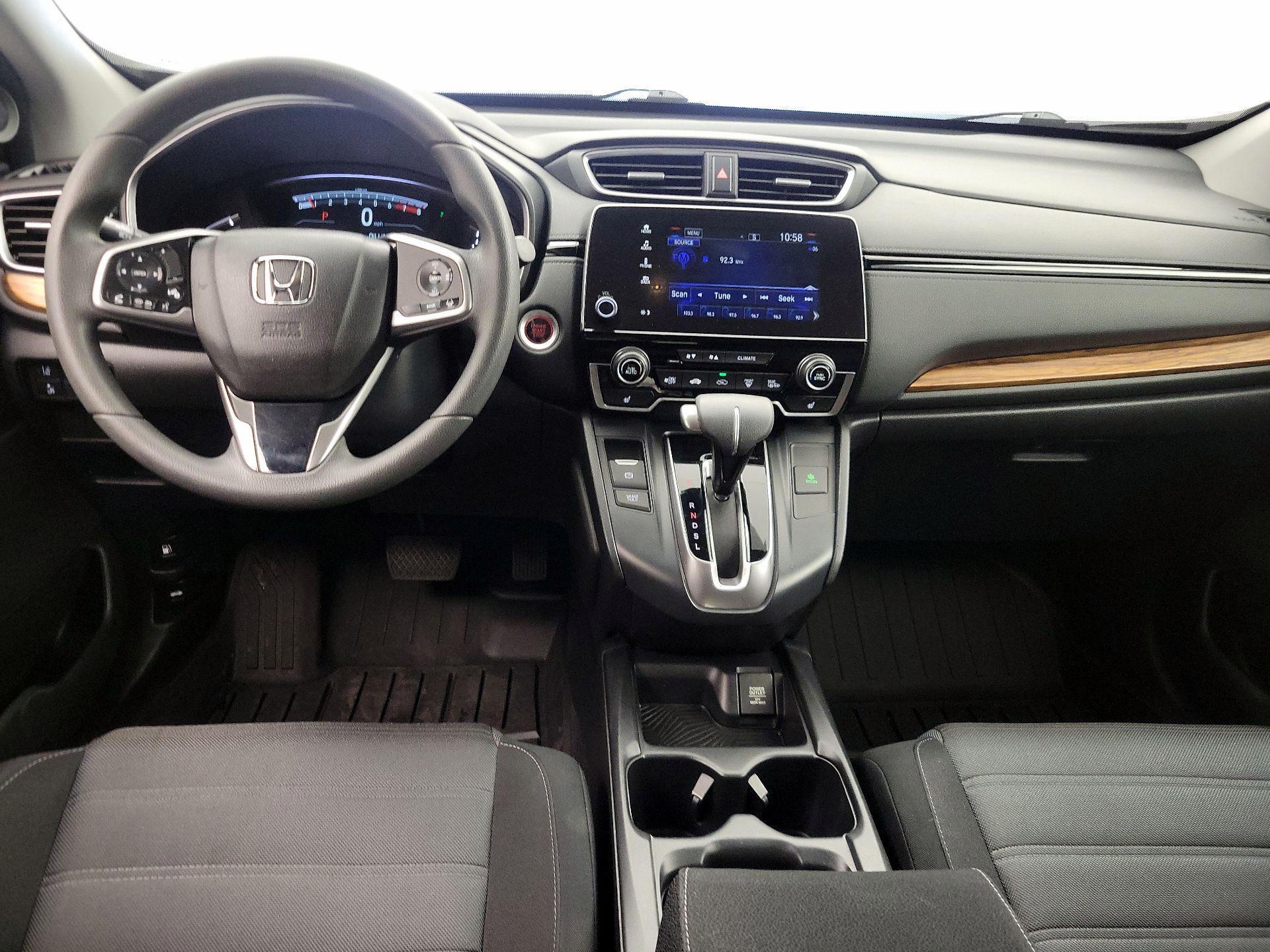 Thumbnail: 2017 Honda CR-V - 9