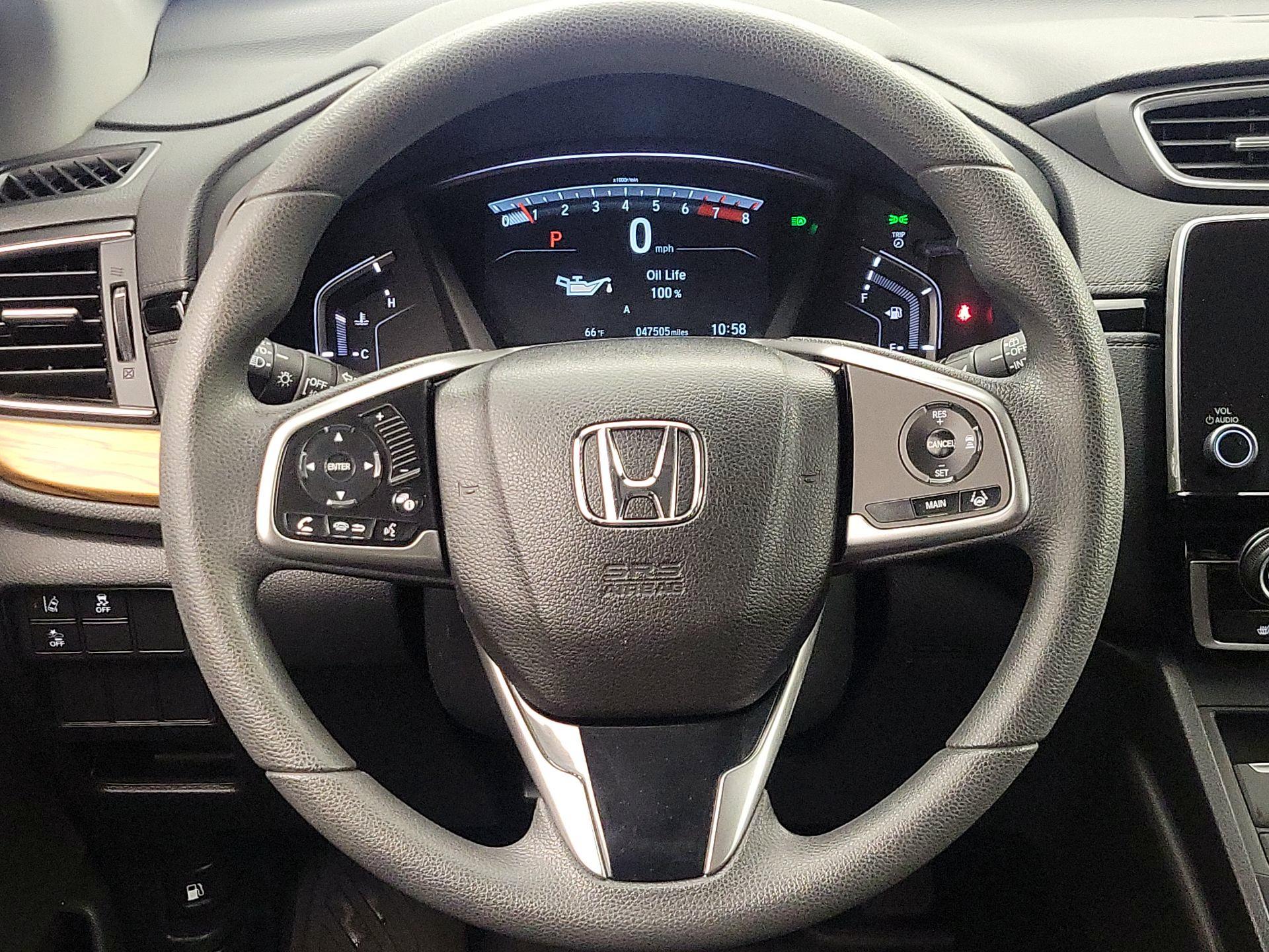 Thumbnail: 2017 Honda CR-V - 10