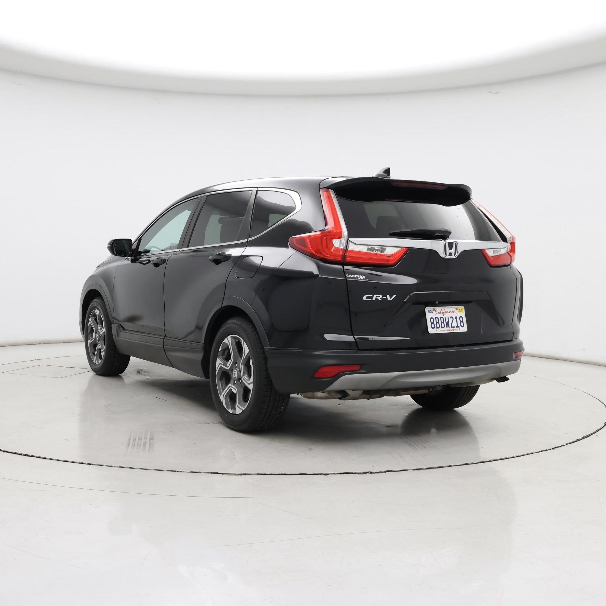 Thumbnail: 2017 Honda CR-V - 2