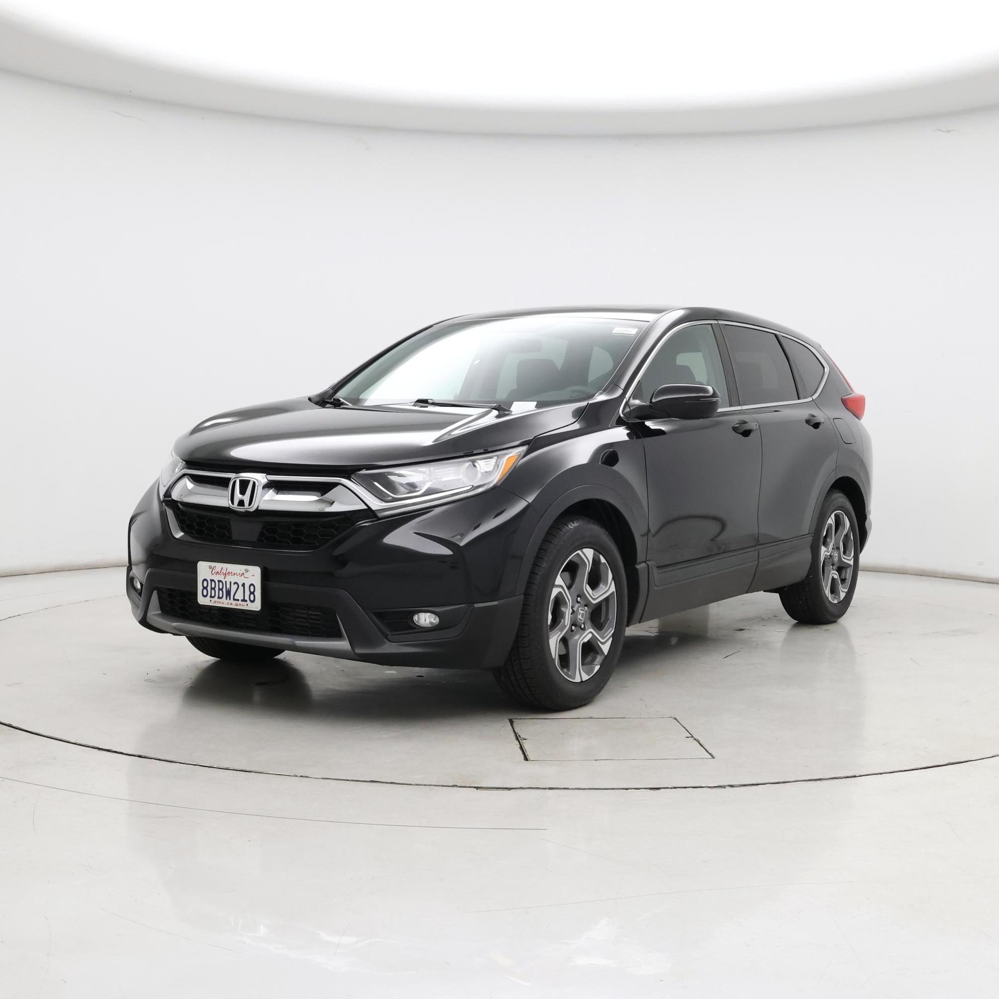 Thumbnail: 2017 Honda CR-V - 4