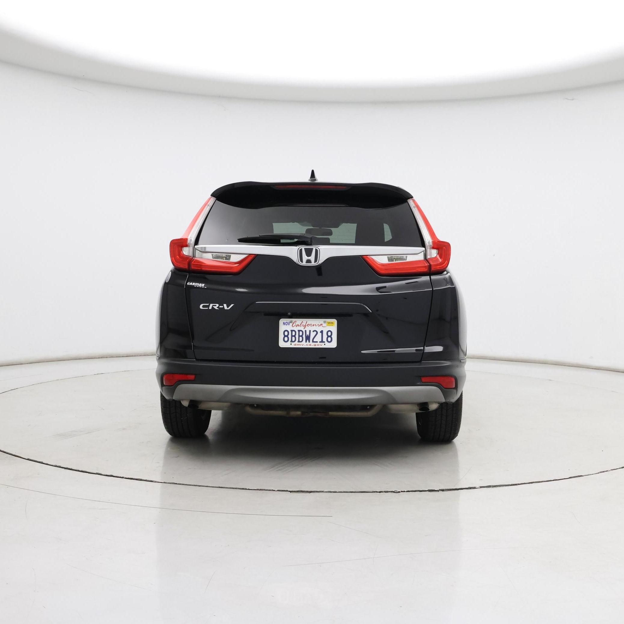 Thumbnail: 2017 Honda CR-V - 6