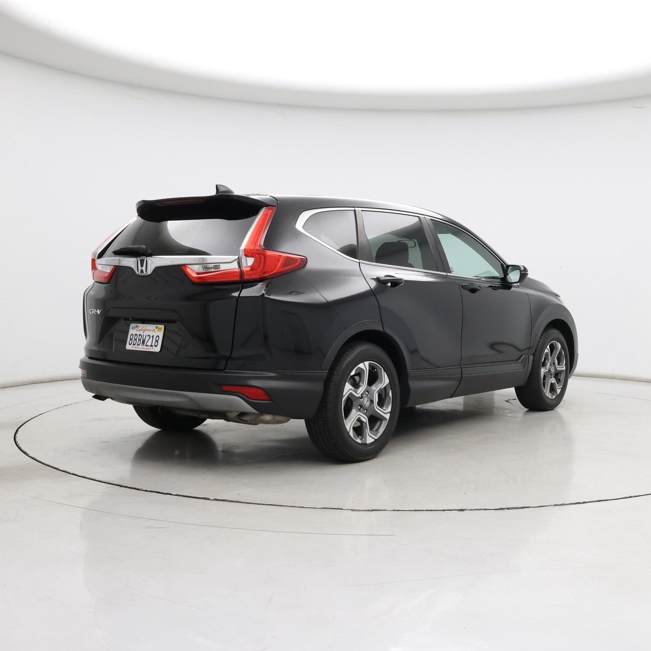 Thumbnail: 2017 Honda CR-V - 8