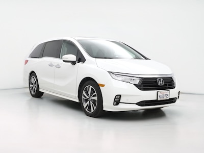 2022 Honda Odyssey Touring