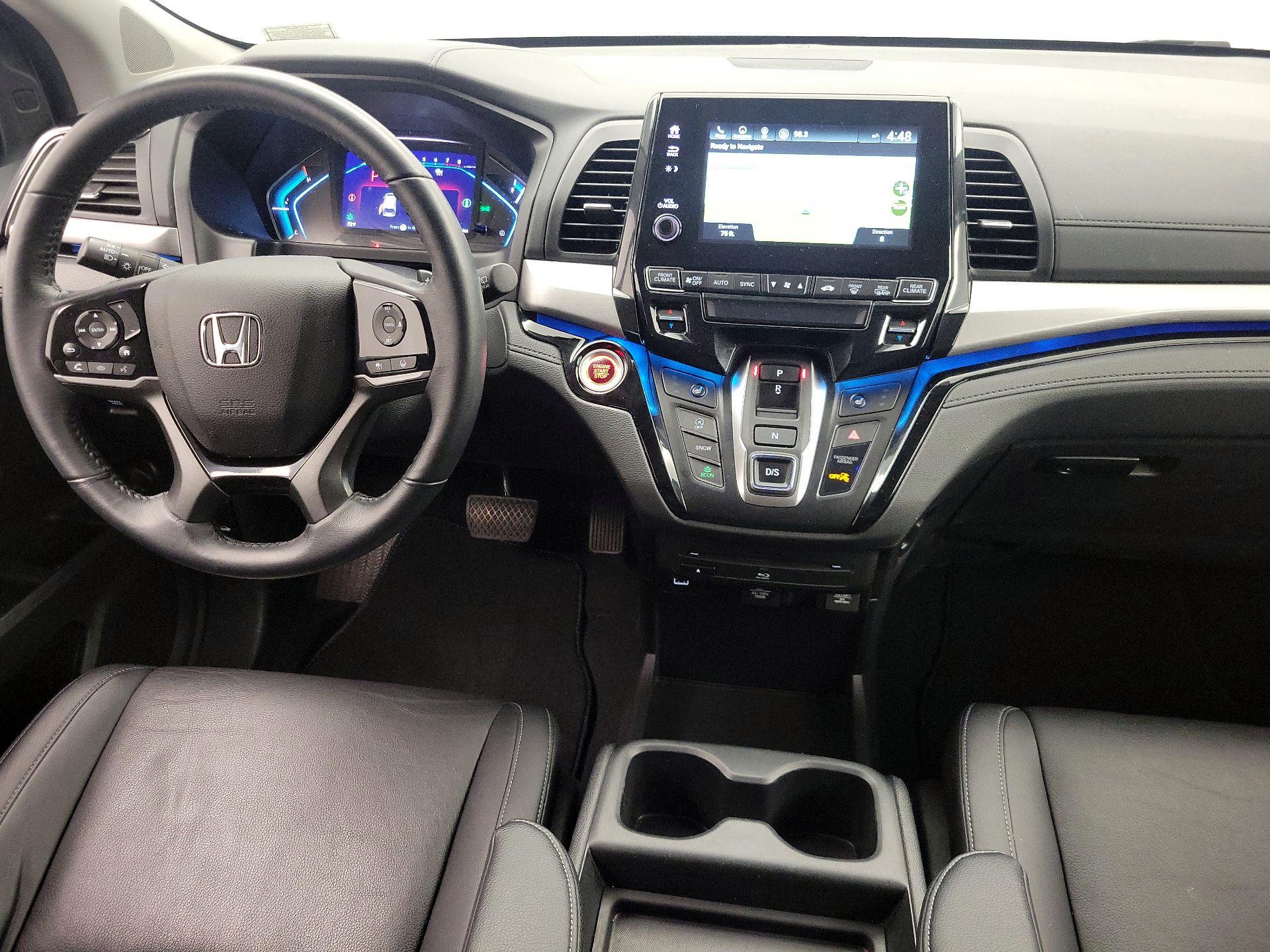 Thumbnail: 2022 Honda Odyssey - 9