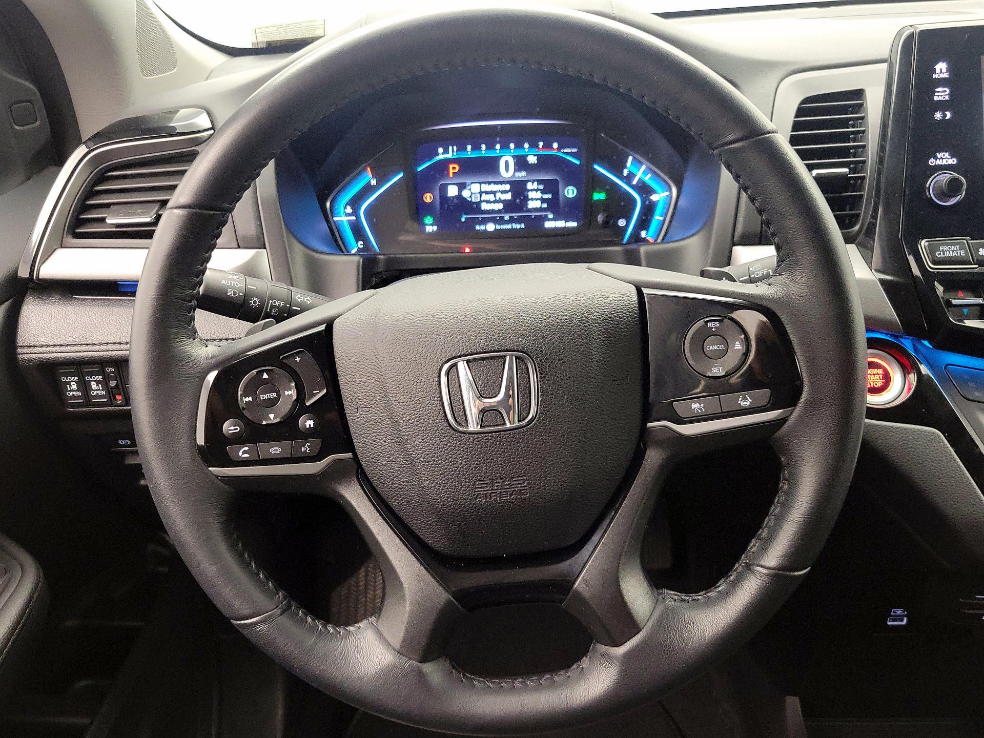 Thumbnail: 2022 Honda Odyssey - 10