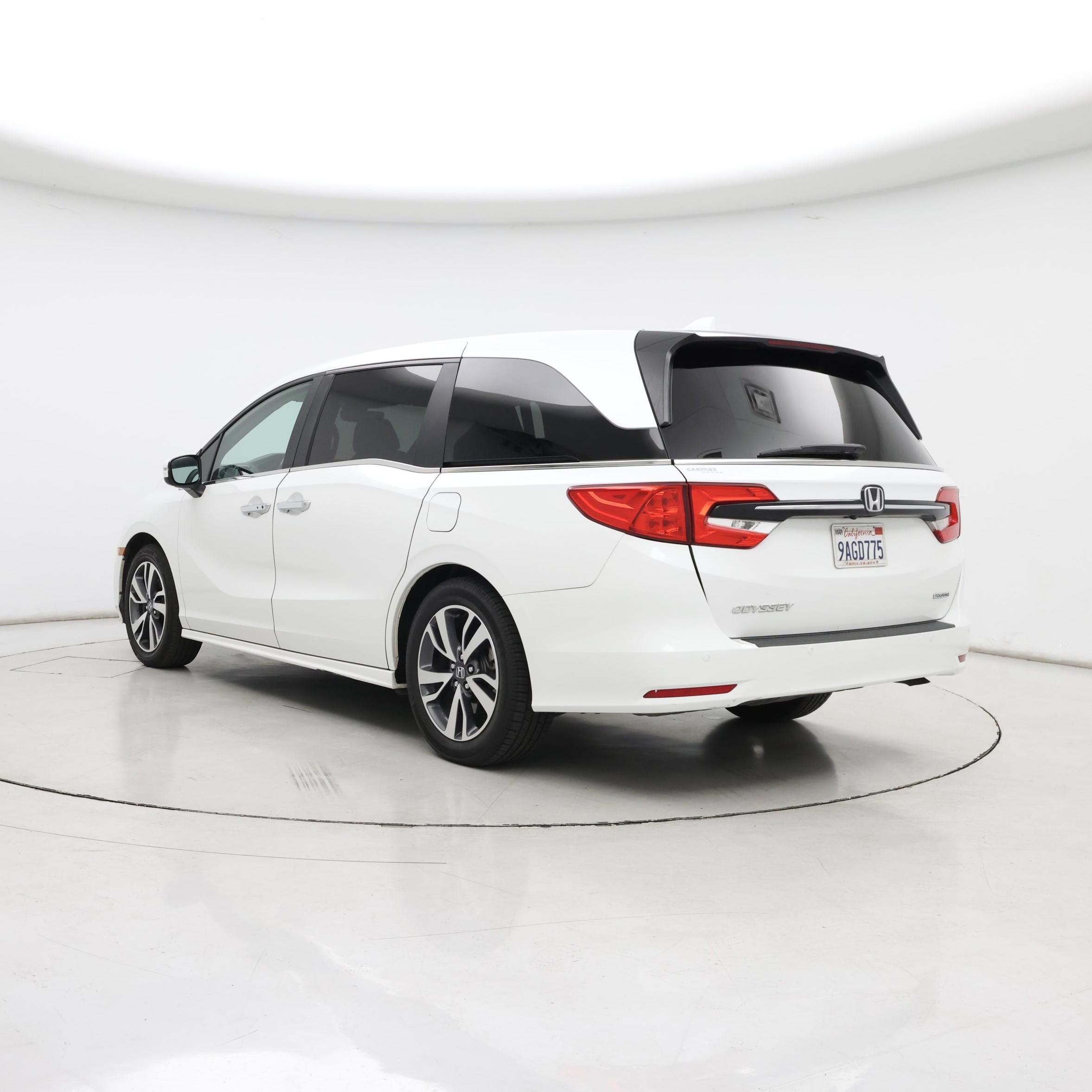 Thumbnail: 2022 Honda Odyssey - 2