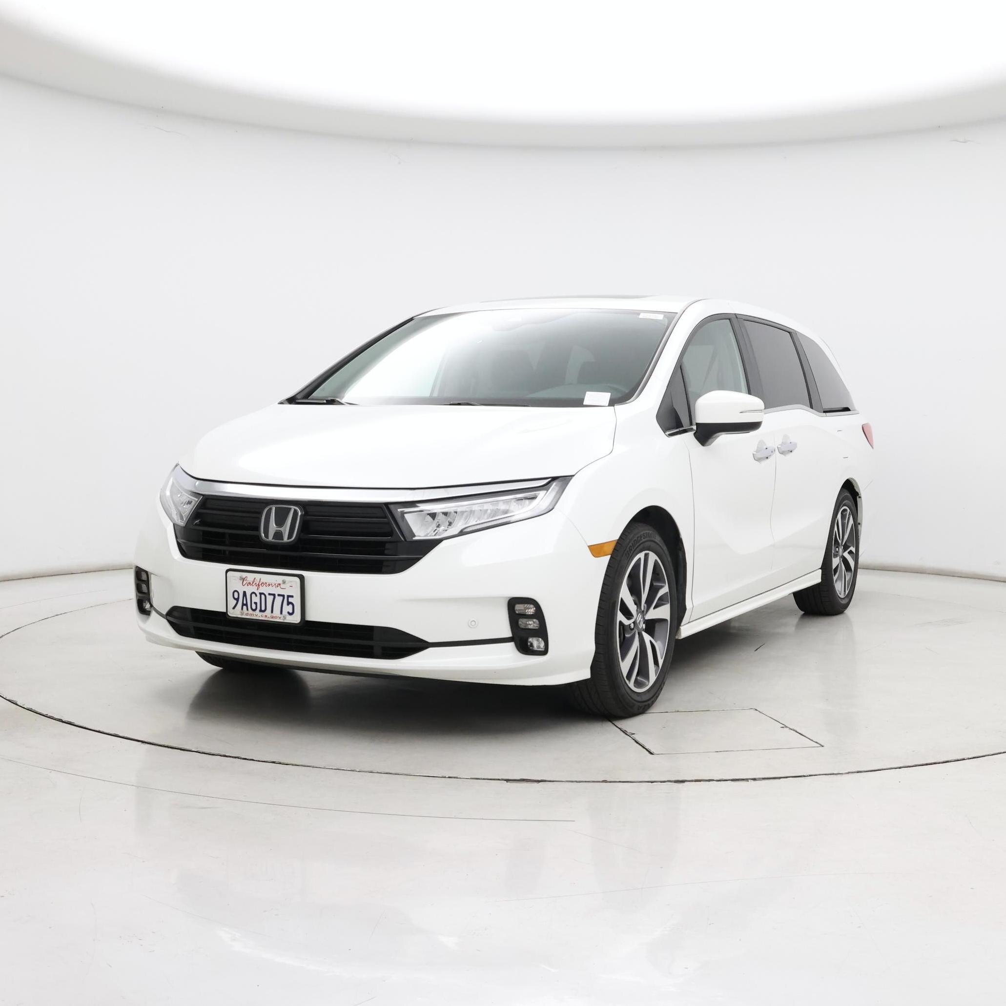 Thumbnail: 2022 Honda Odyssey - 4