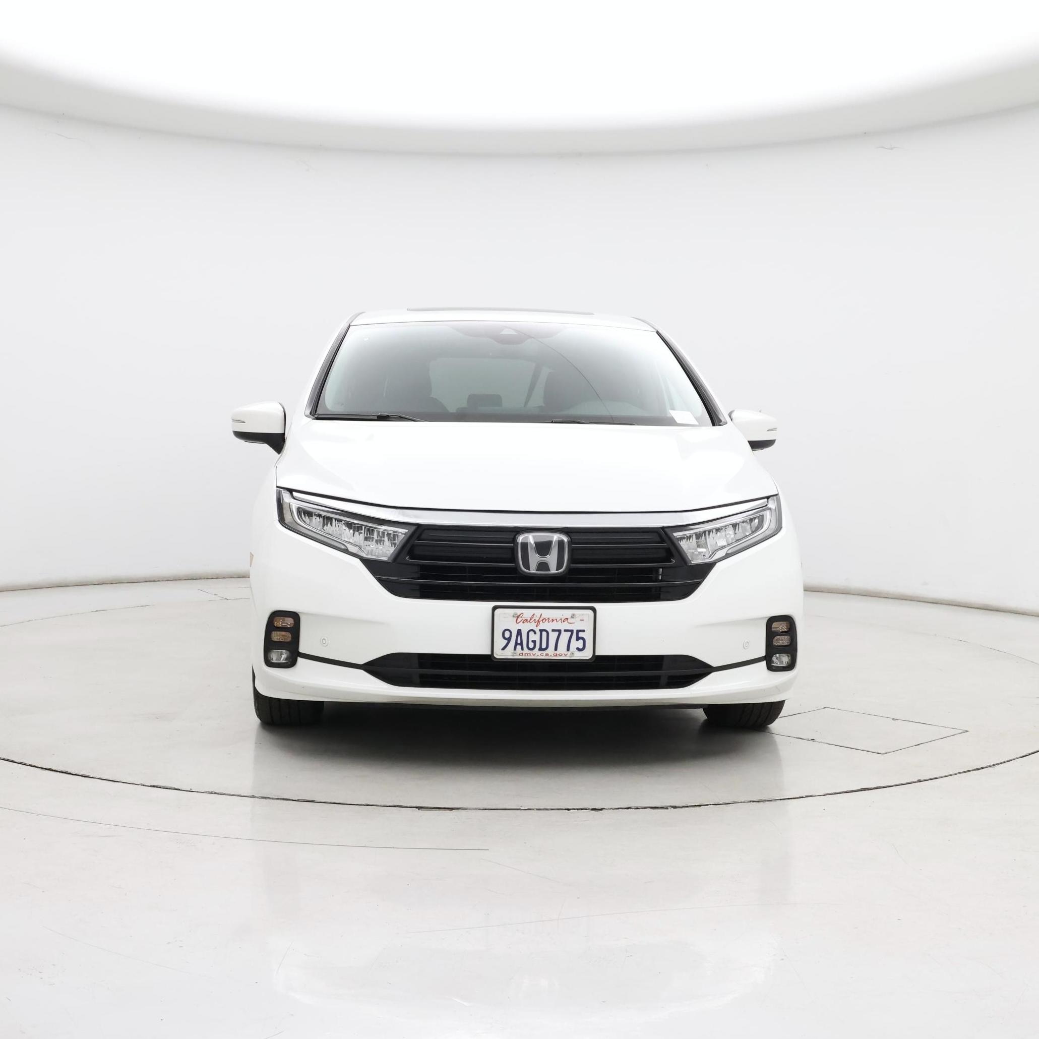 Thumbnail: 2022 Honda Odyssey - 5