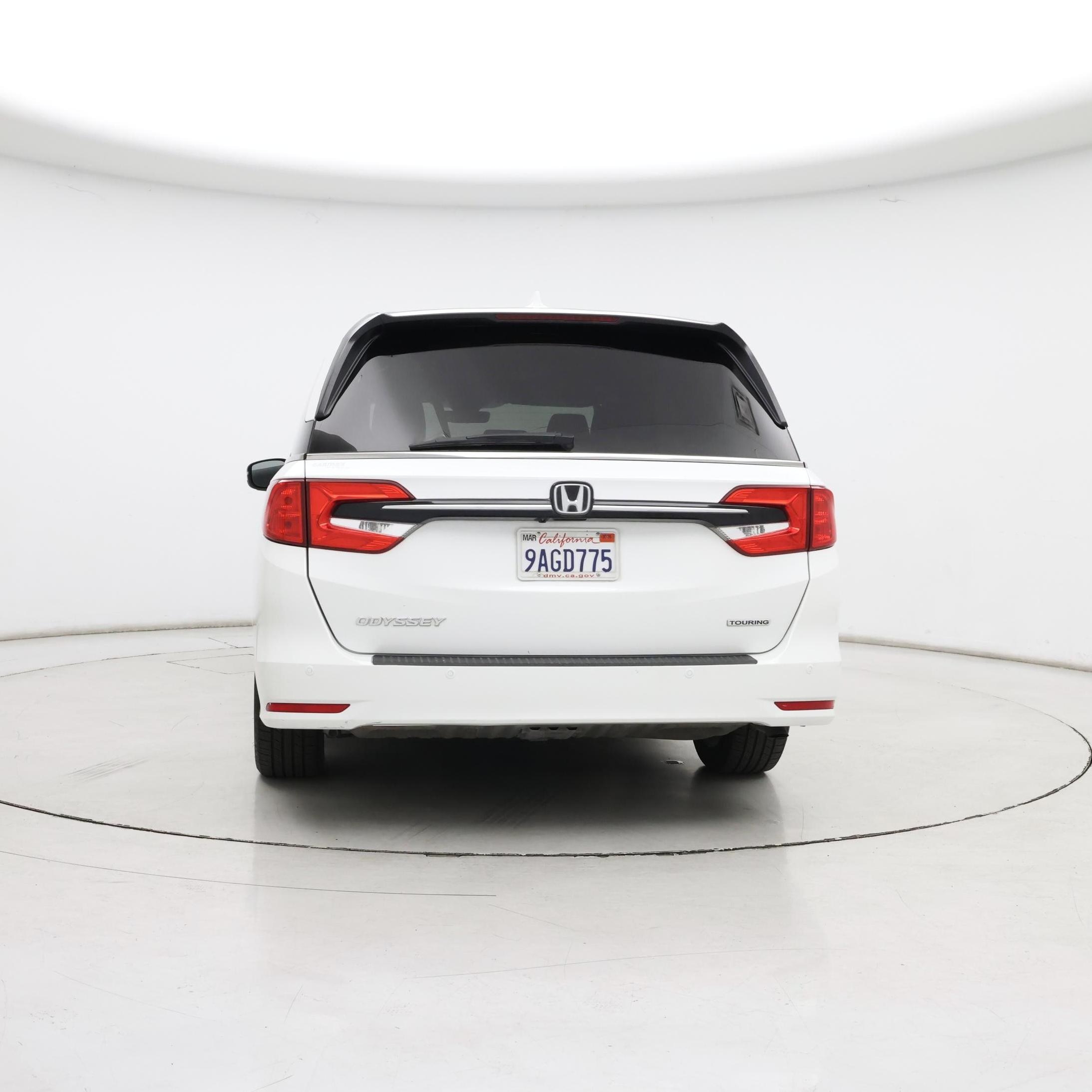 Thumbnail: 2022 Honda Odyssey - 6