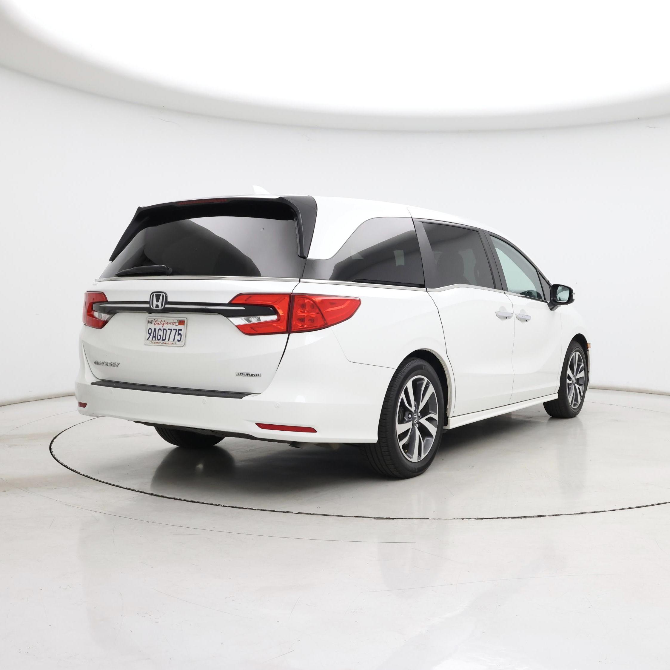 Thumbnail: 2022 Honda Odyssey - 8