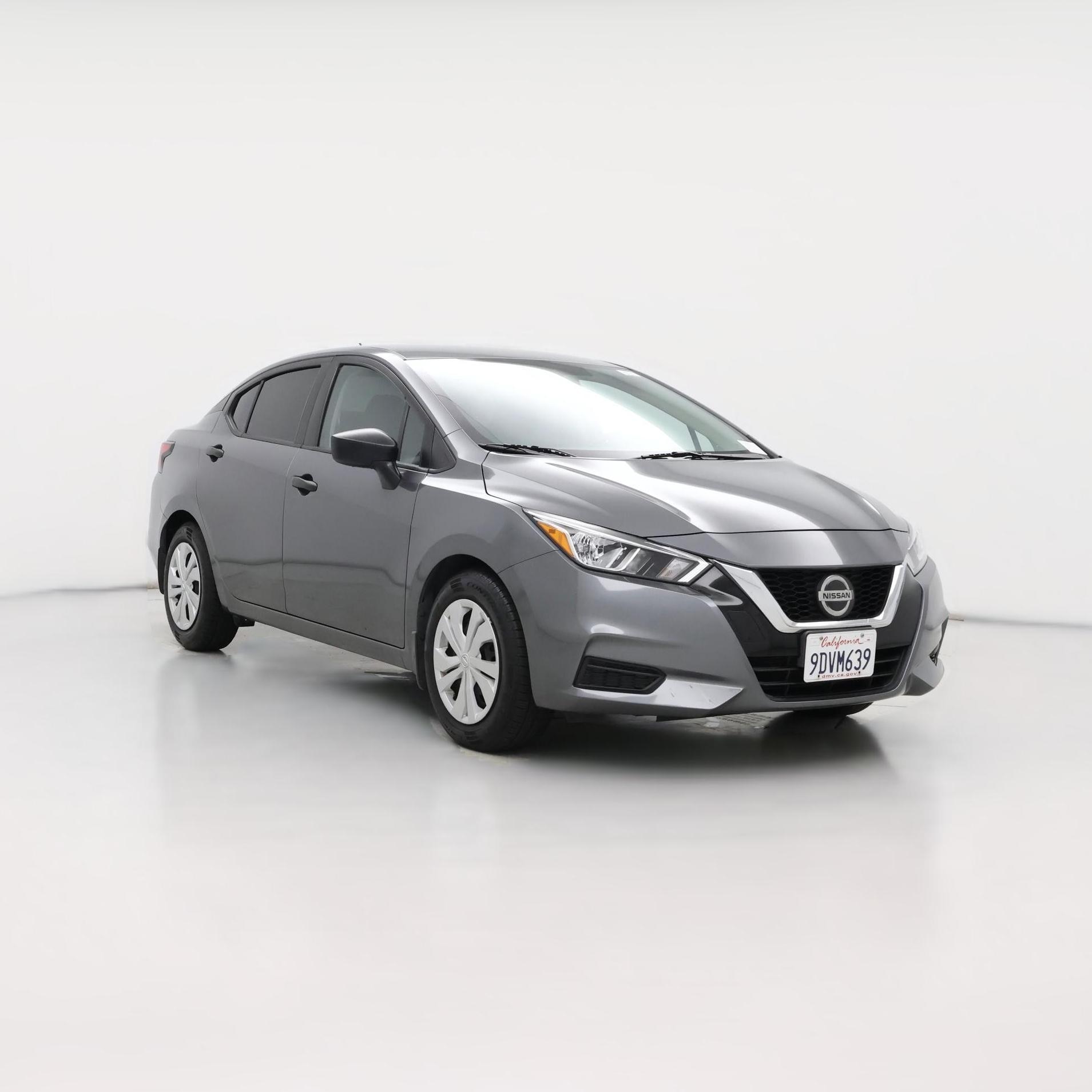 Thumbnail: 2022 Nissan Versa - 1