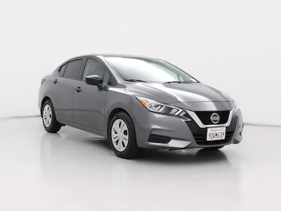 2022 Nissan Versa S