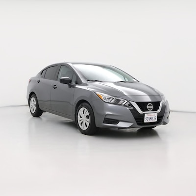 2022 Nissan Versa S
