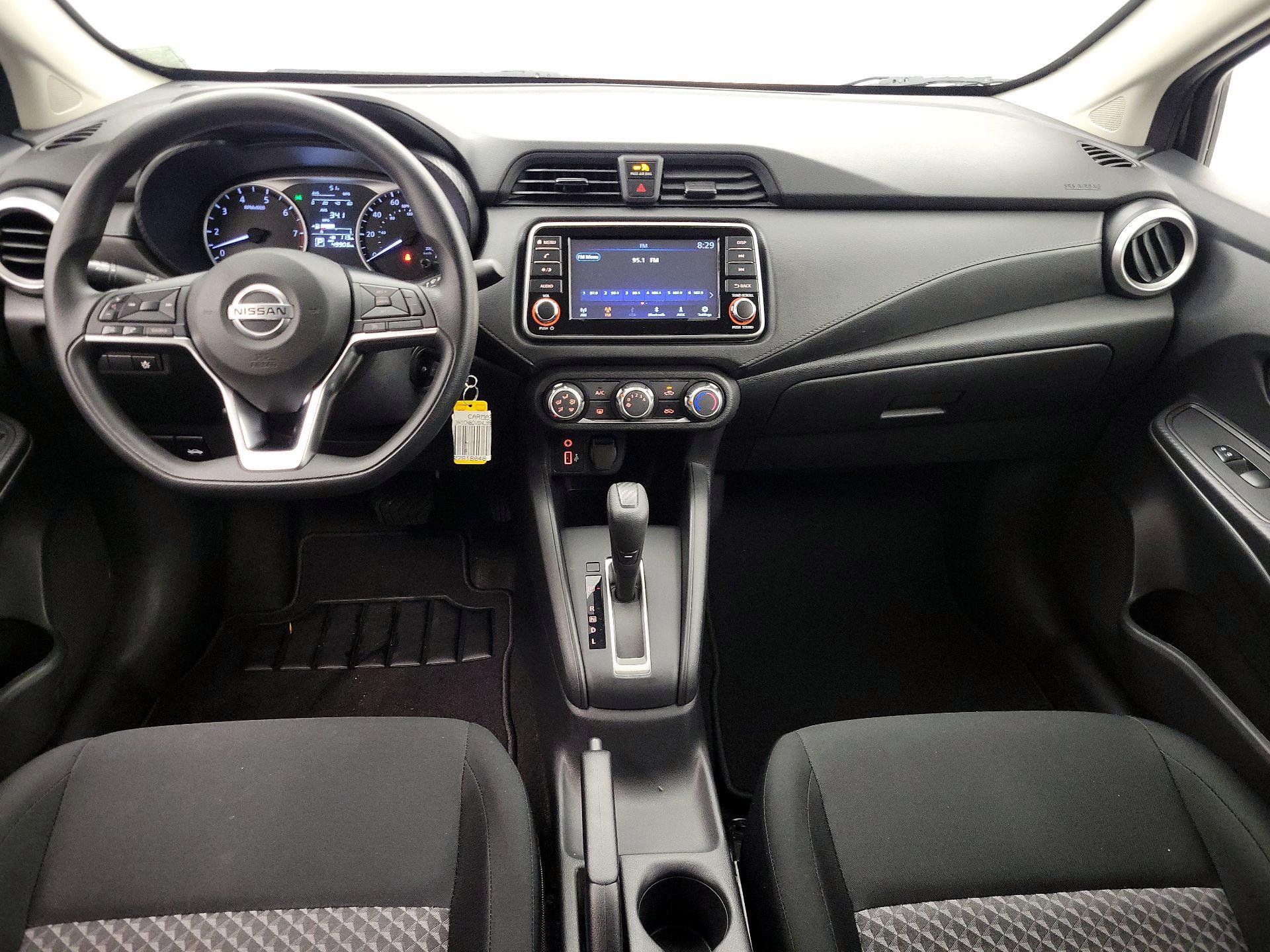 Thumbnail: 2022 Nissan Versa - 9