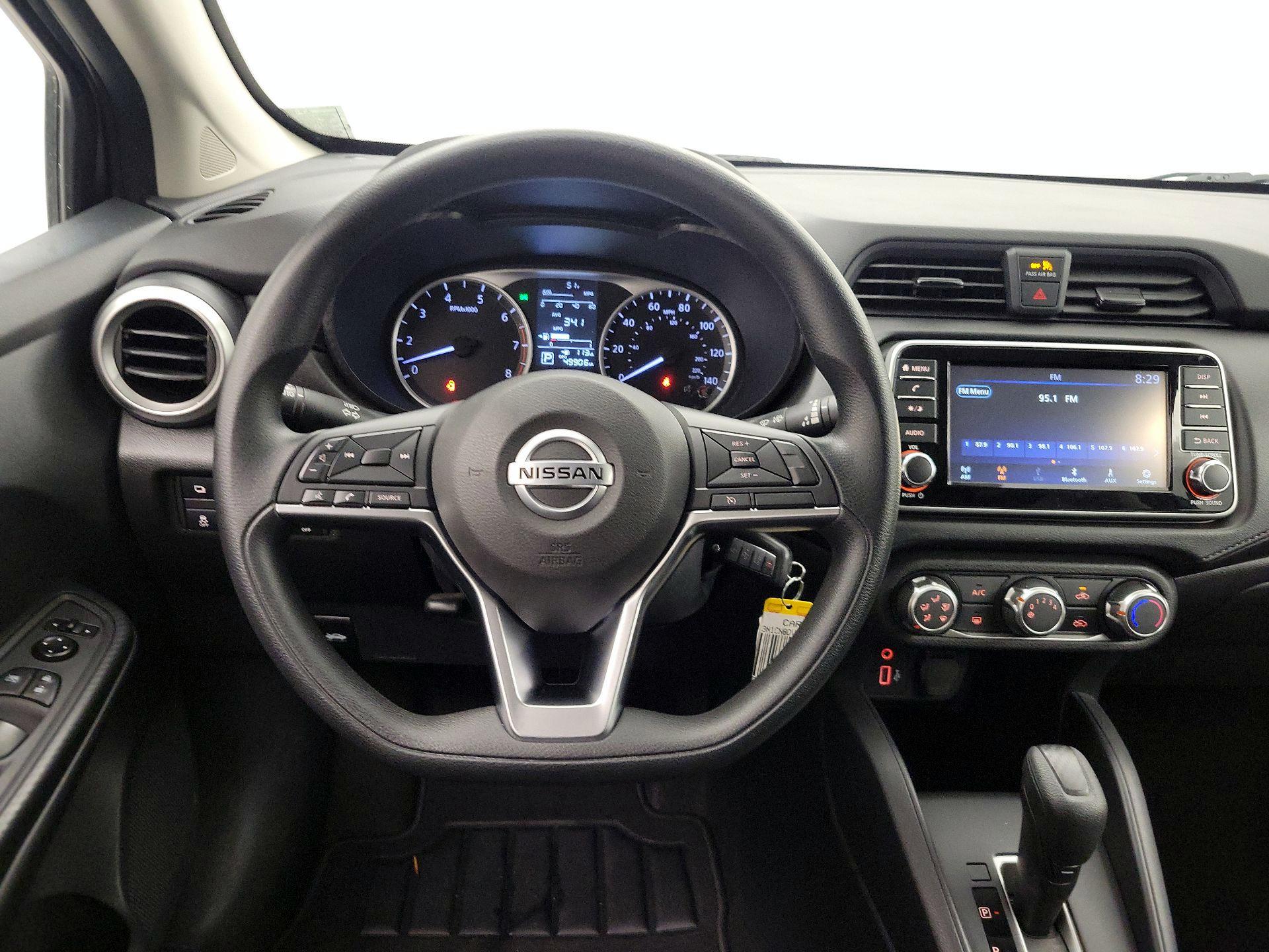 Thumbnail: 2022 Nissan Versa - 10