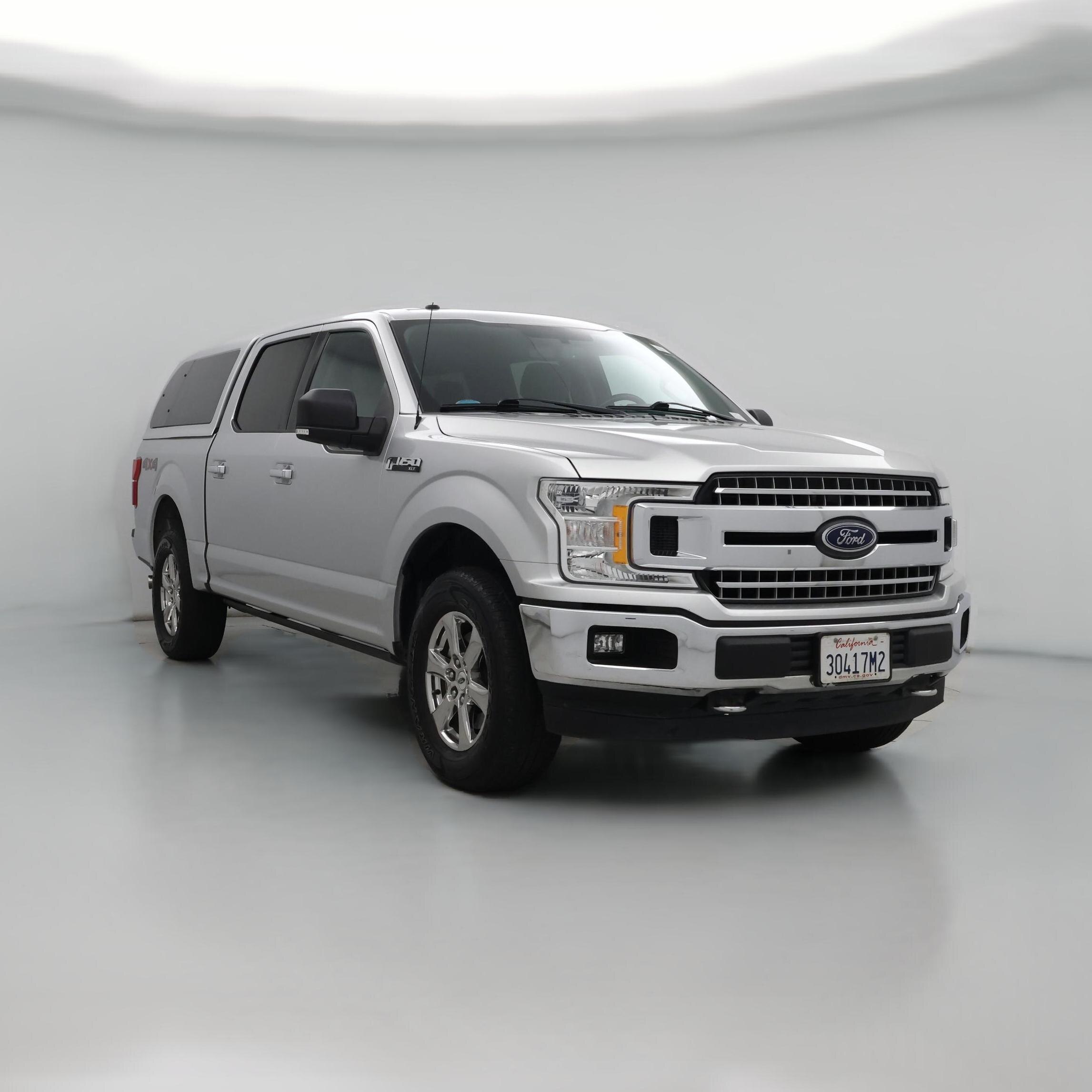 Thumbnail: 2018 Ford F-150 - 1