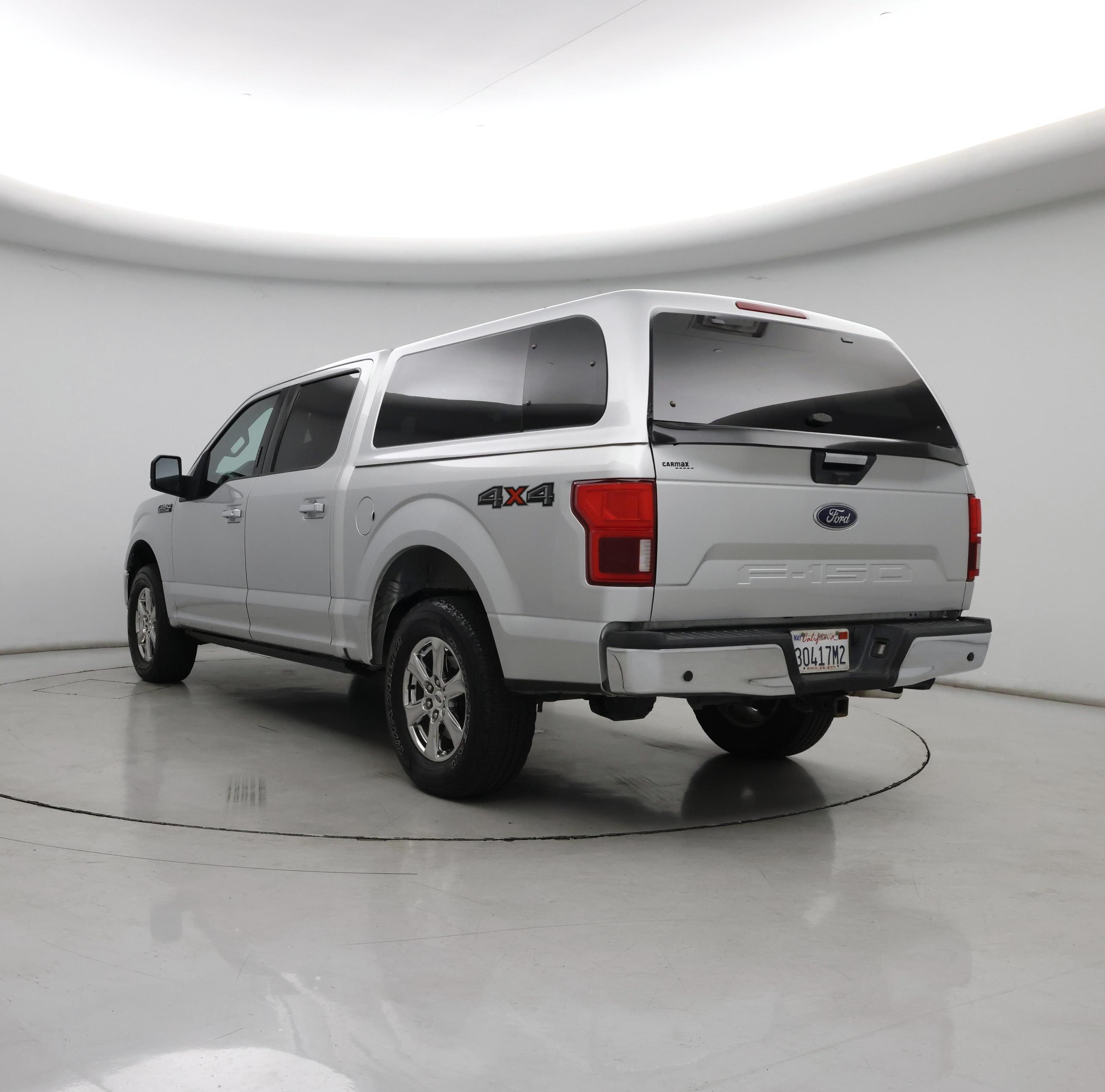 Thumbnail: 2018 Ford F-150 - 2