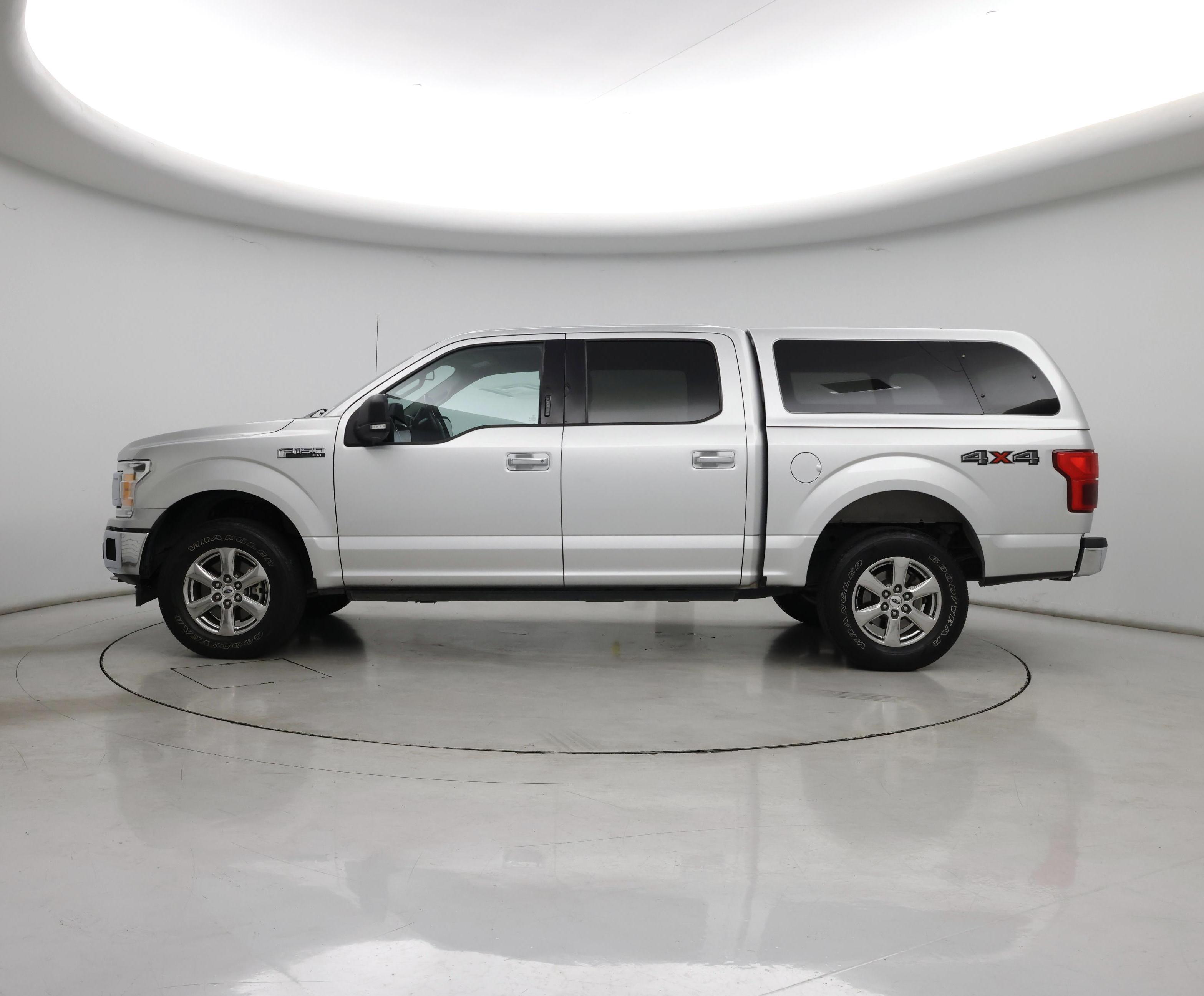 Thumbnail: 2018 Ford F-150 - 3