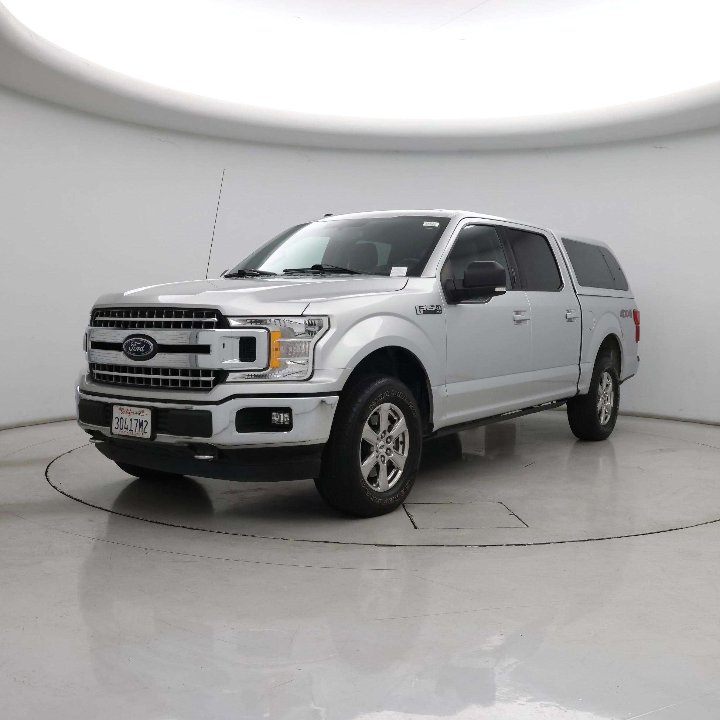 Thumbnail: 2018 Ford F-150 - 4