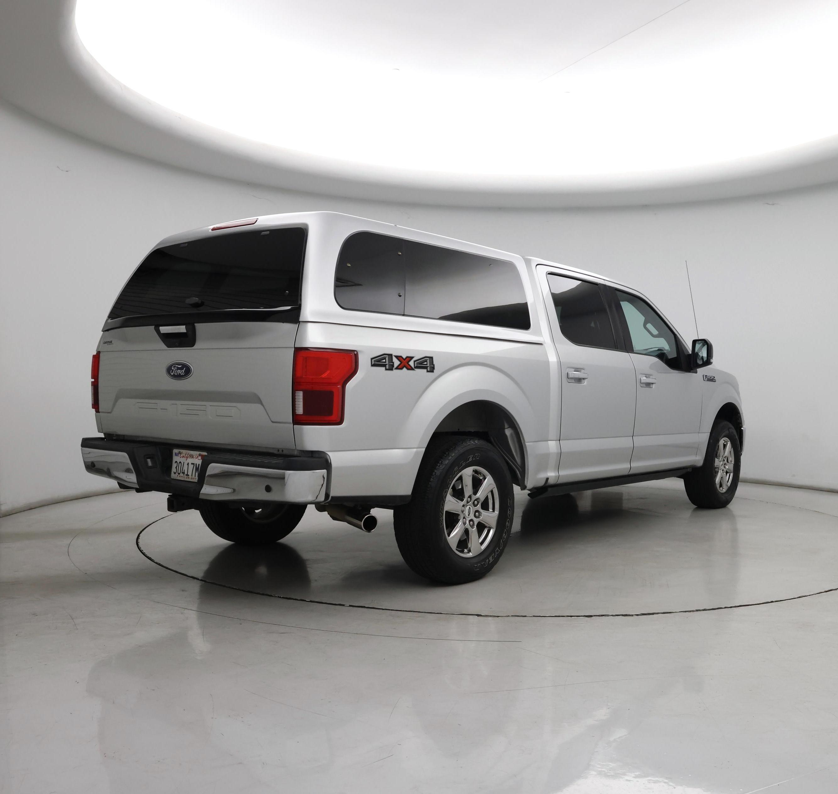 Thumbnail: 2018 Ford F-150 - 8