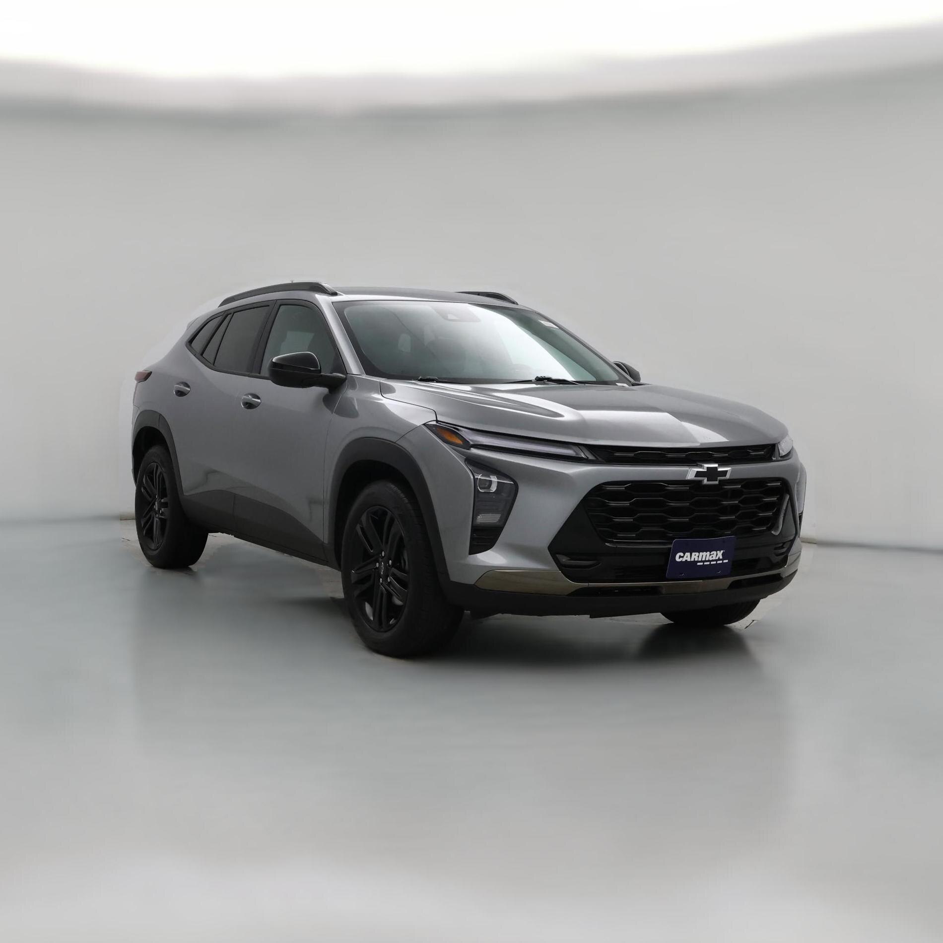 Thumbnail: 2025 Chevrolet Trax - 1