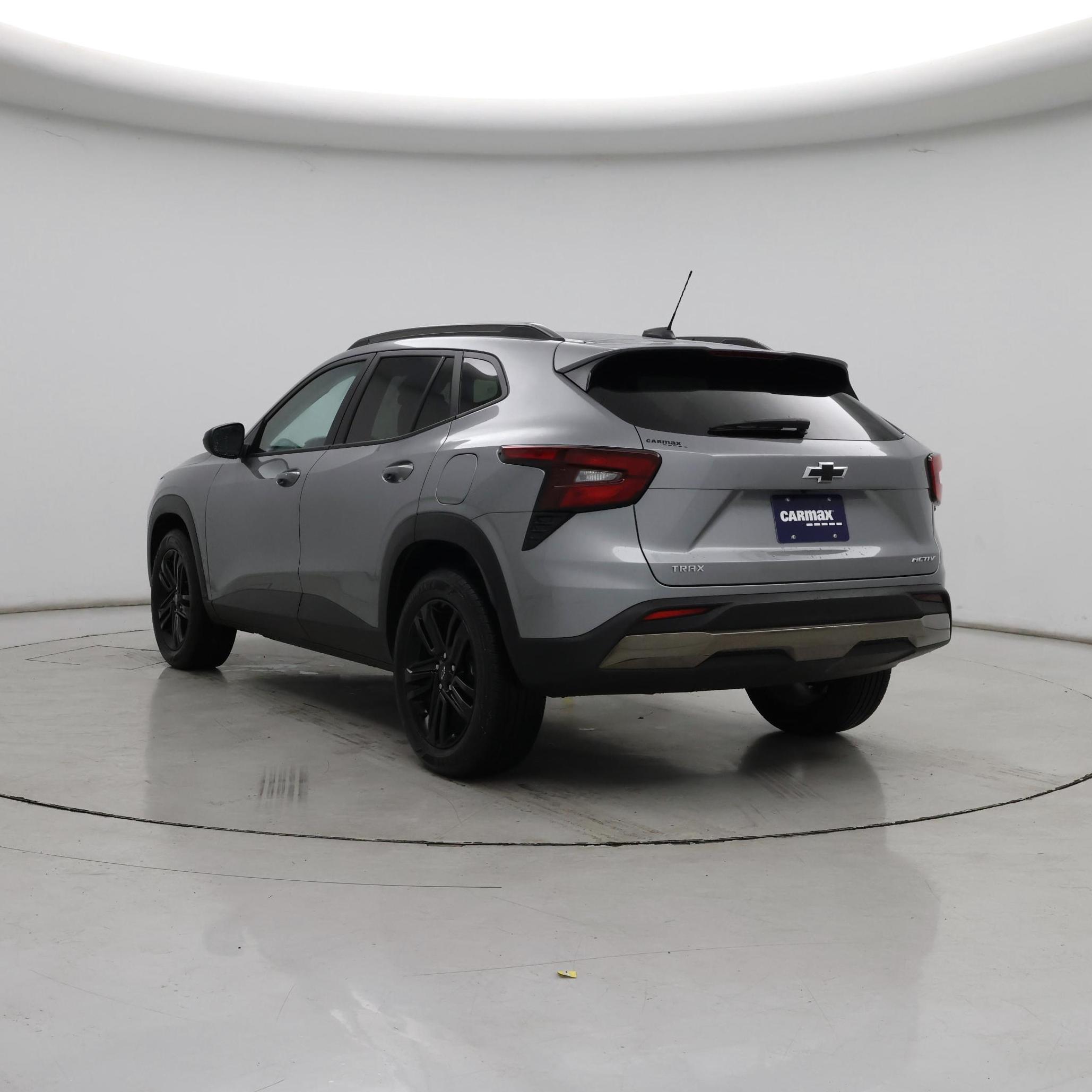 Thumbnail: 2025 Chevrolet Trax - 2