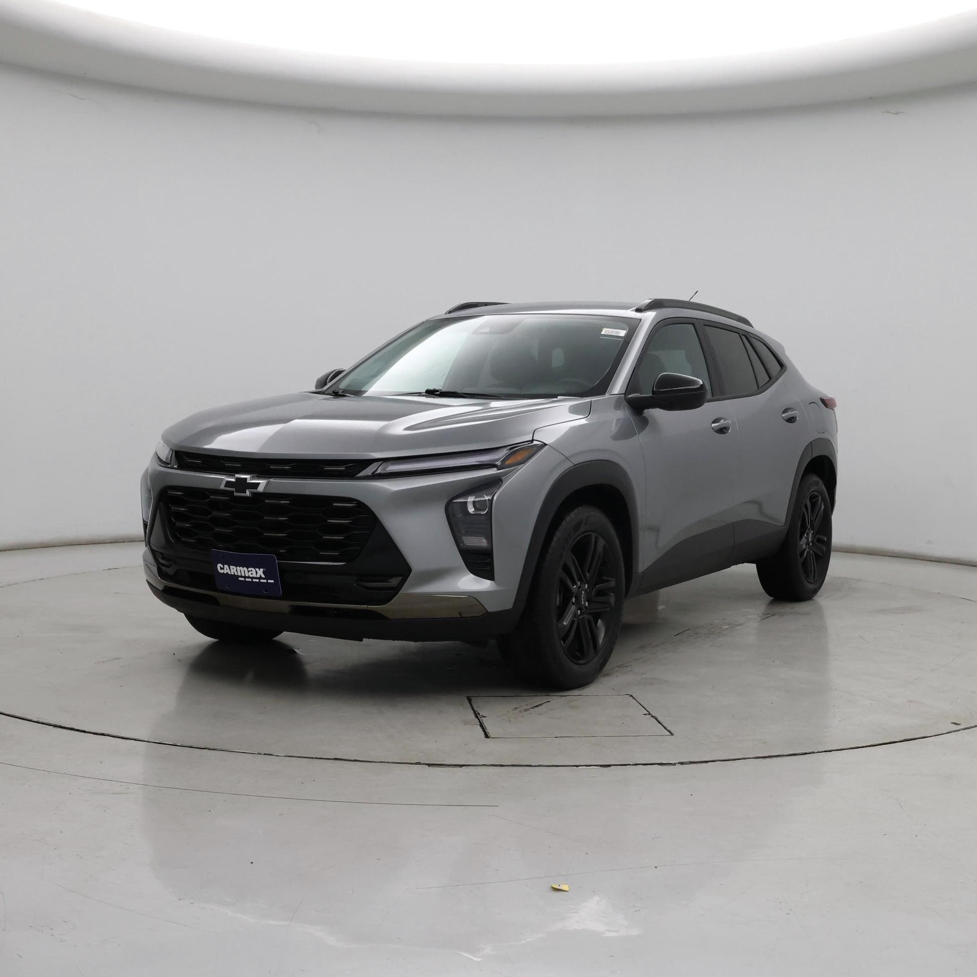 Thumbnail: 2025 Chevrolet Trax - 4