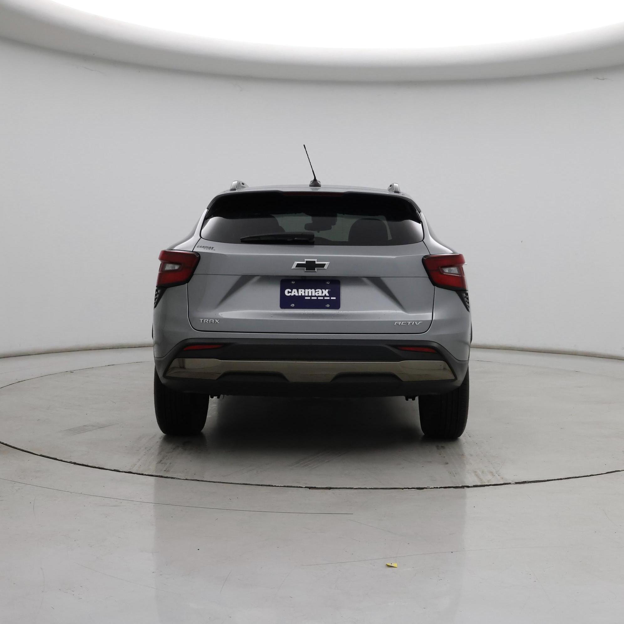 Thumbnail: 2025 Chevrolet Trax - 6