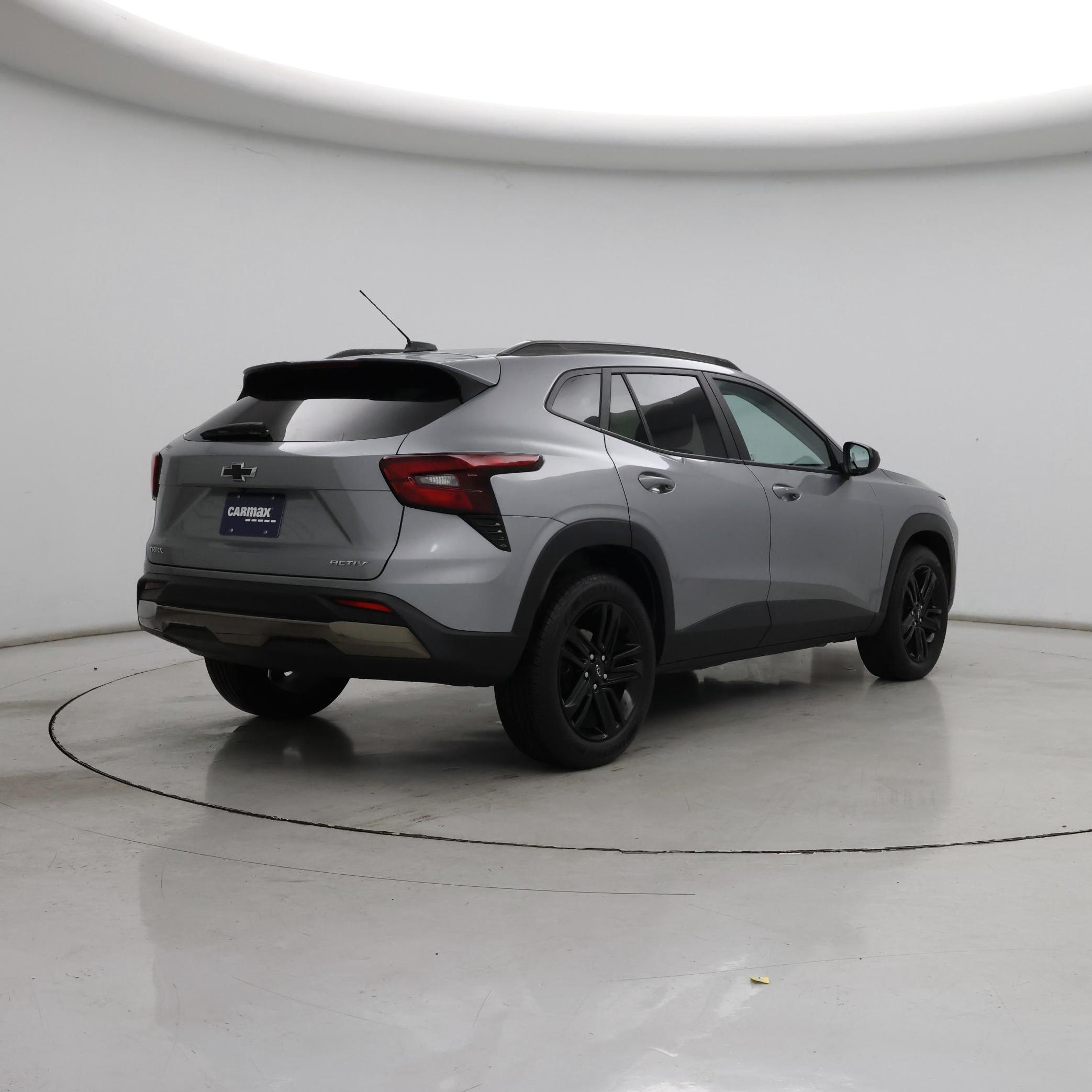 Thumbnail: 2025 Chevrolet Trax - 8