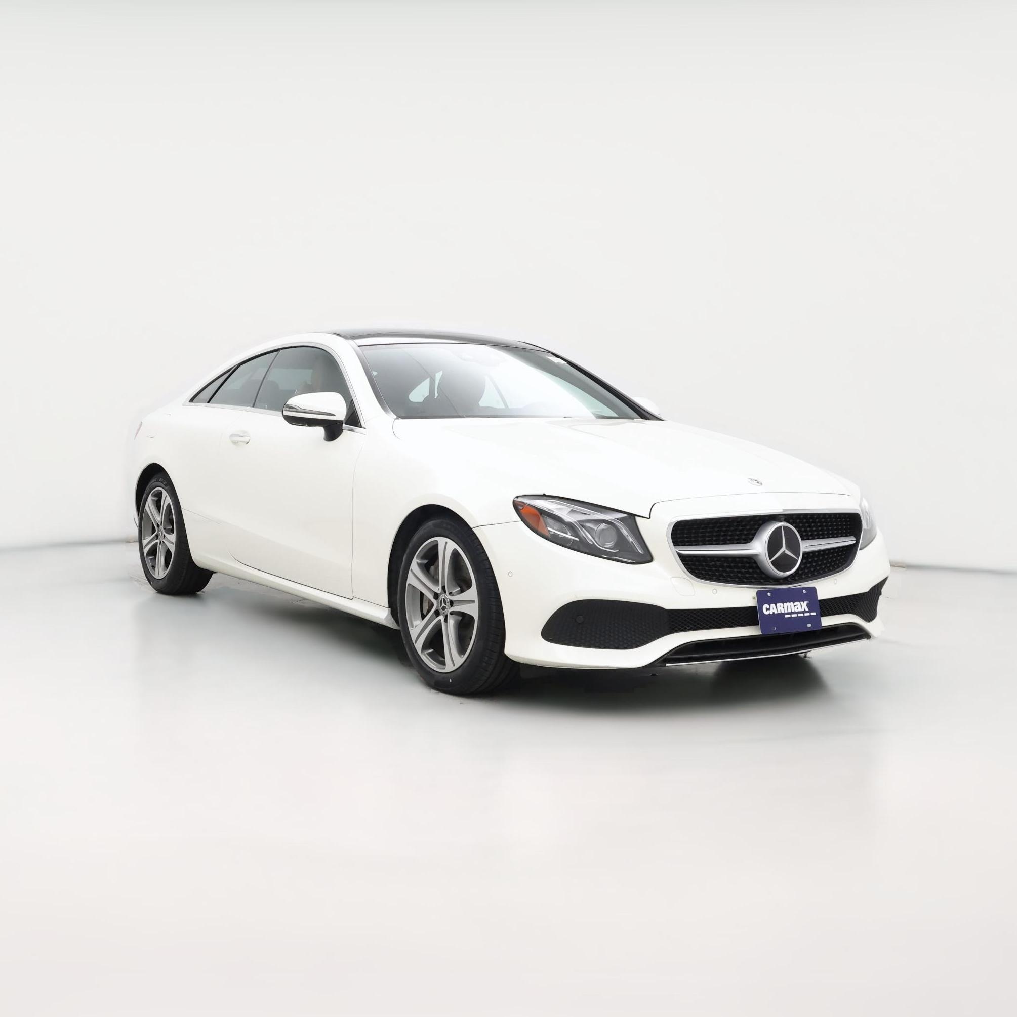 Thumbnail: 2018 Mercedes-Benz E-Class - 1