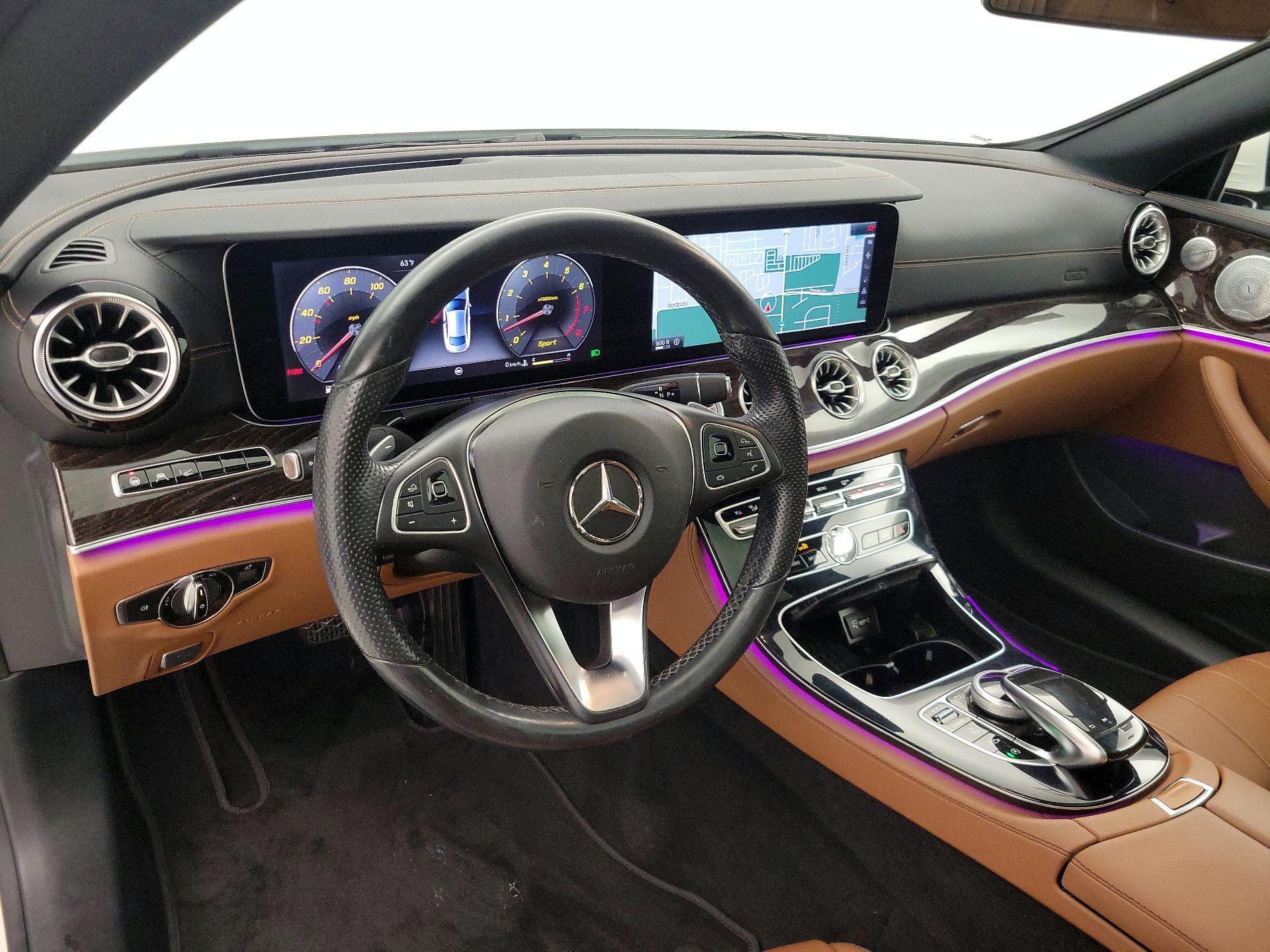 Thumbnail: 2018 Mercedes-Benz E-Class - 9