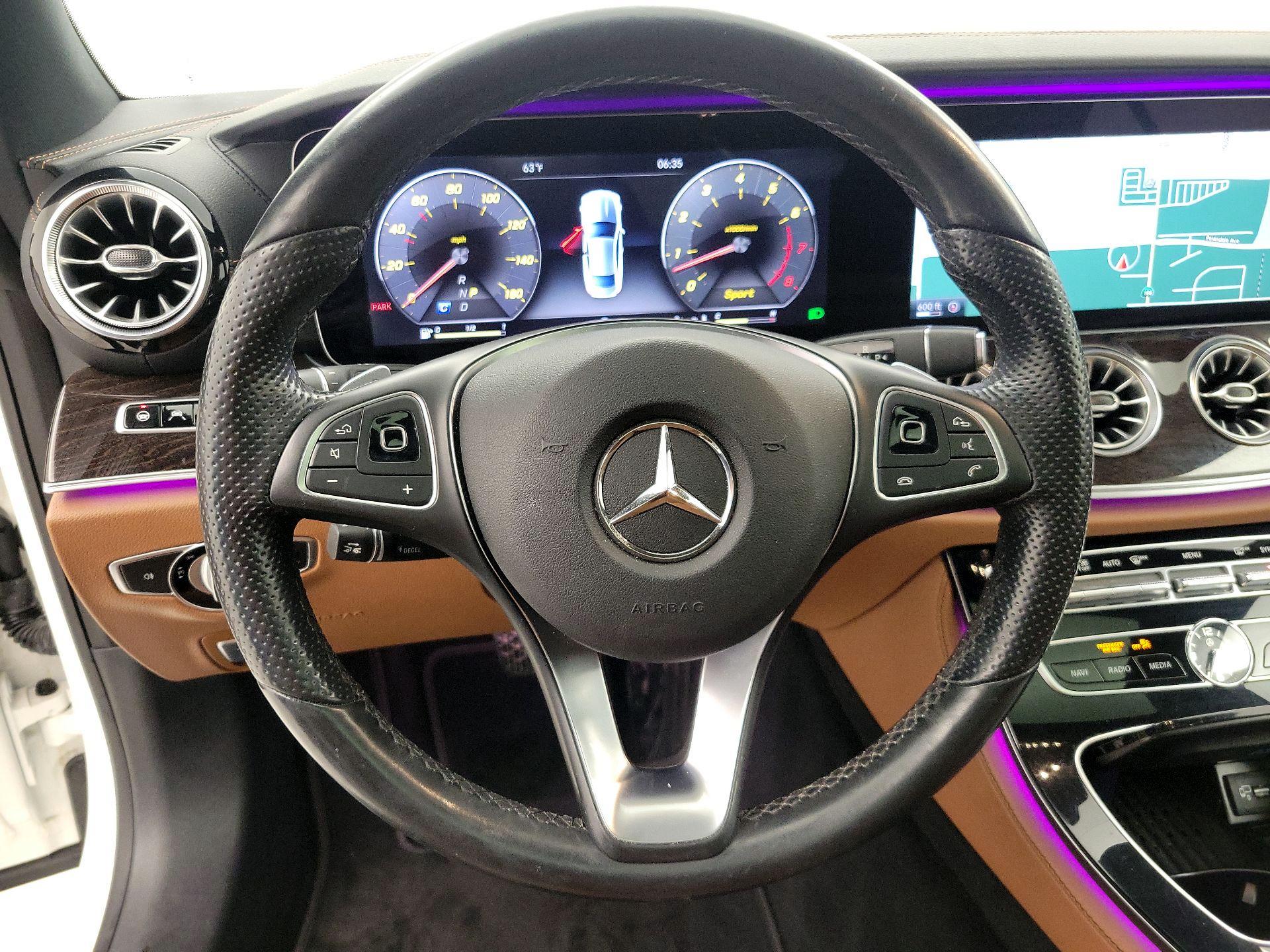 Thumbnail: 2018 Mercedes-Benz E-Class - 10