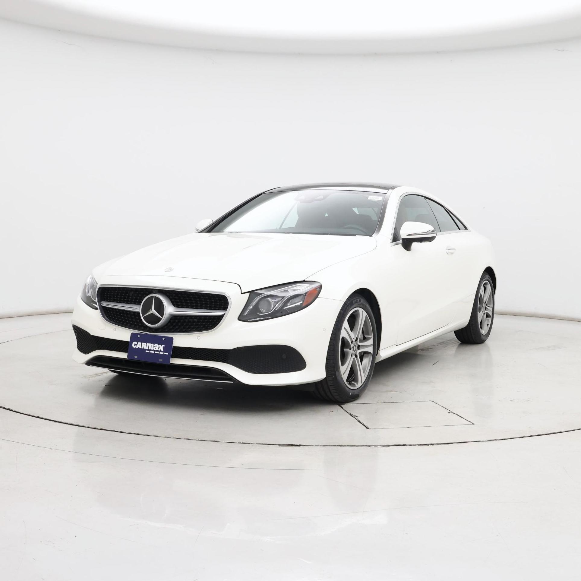 Thumbnail: 2018 Mercedes-Benz E-Class - 4