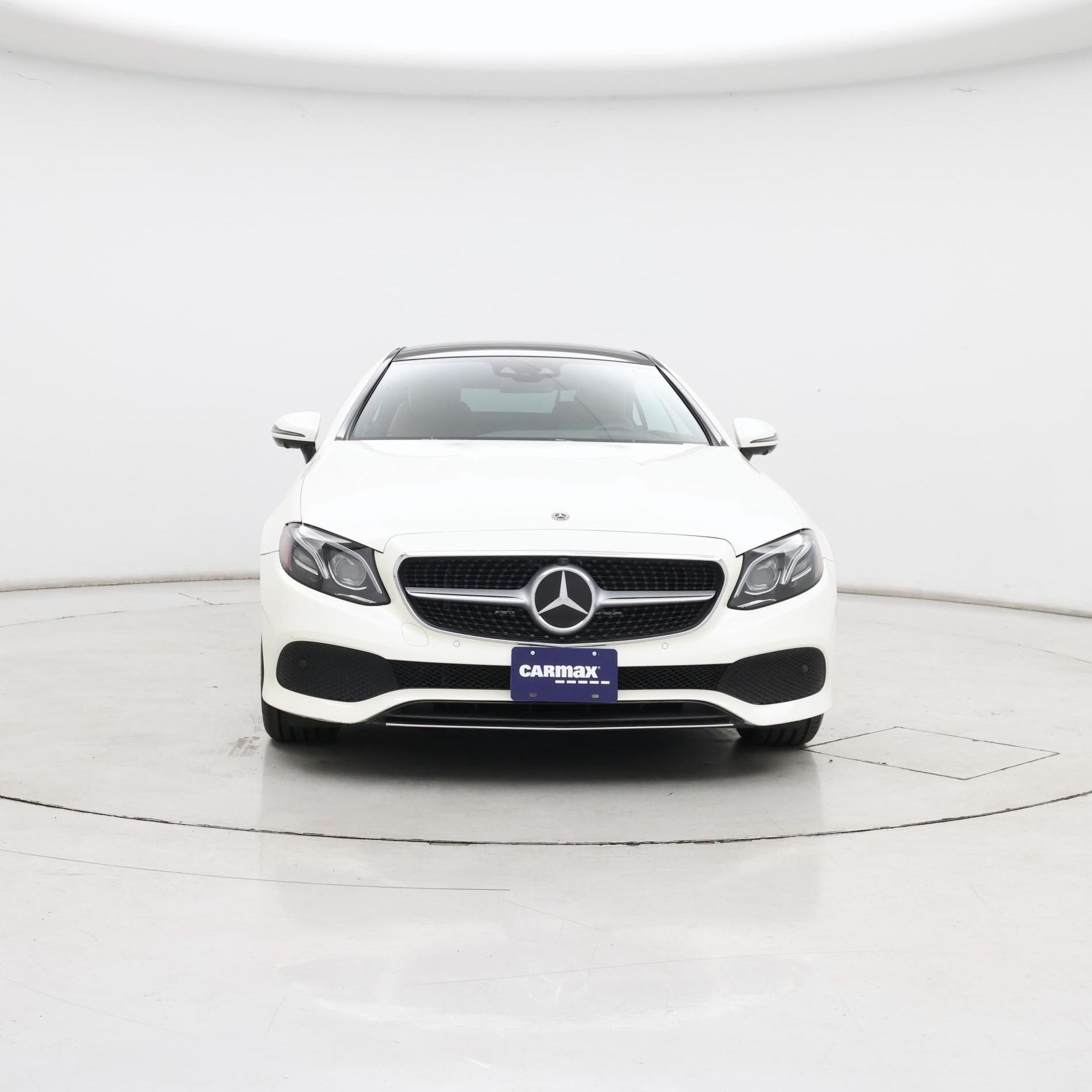 Thumbnail: 2018 Mercedes-Benz E-Class - 5