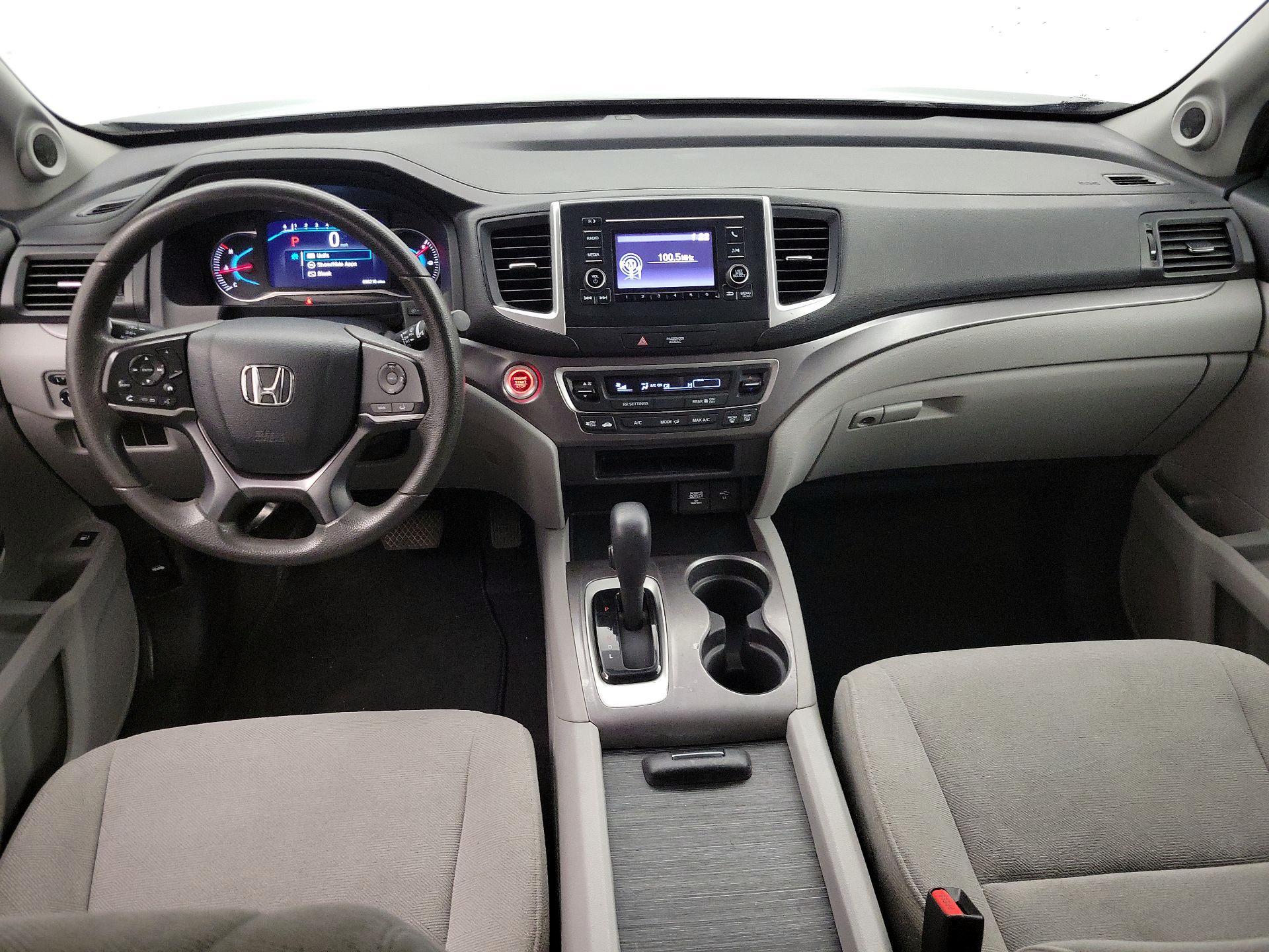 Thumbnail: 2020 Honda Pilot - 9