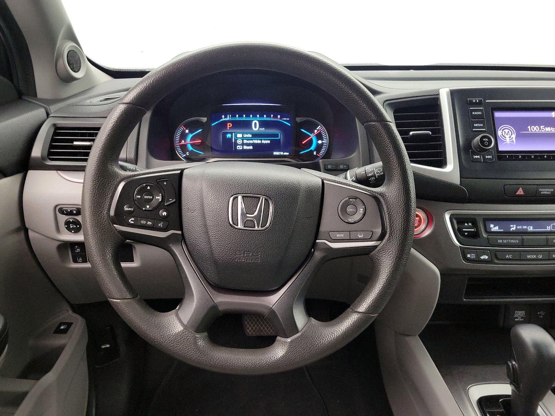 Thumbnail: 2020 Honda Pilot - 10