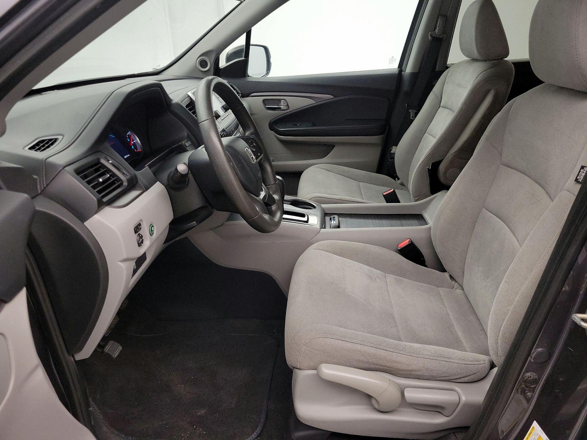 Thumbnail: 2020 Honda Pilot - 11