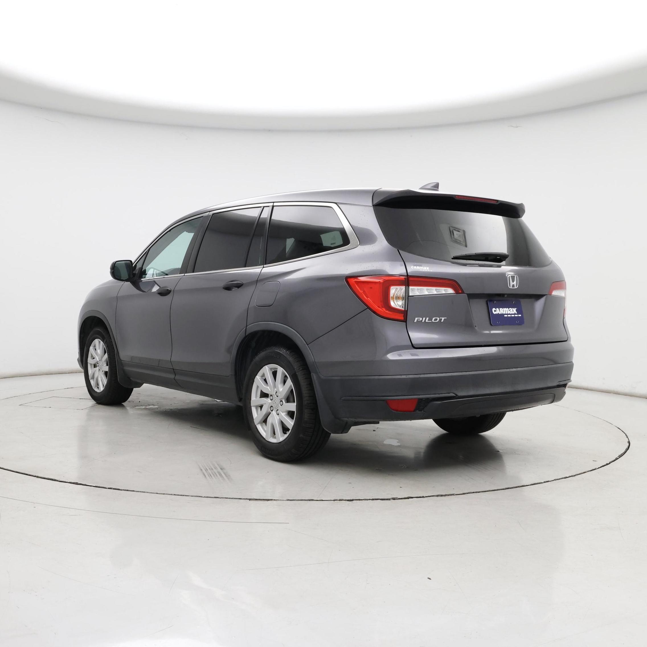 Thumbnail: 2020 Honda Pilot - 2