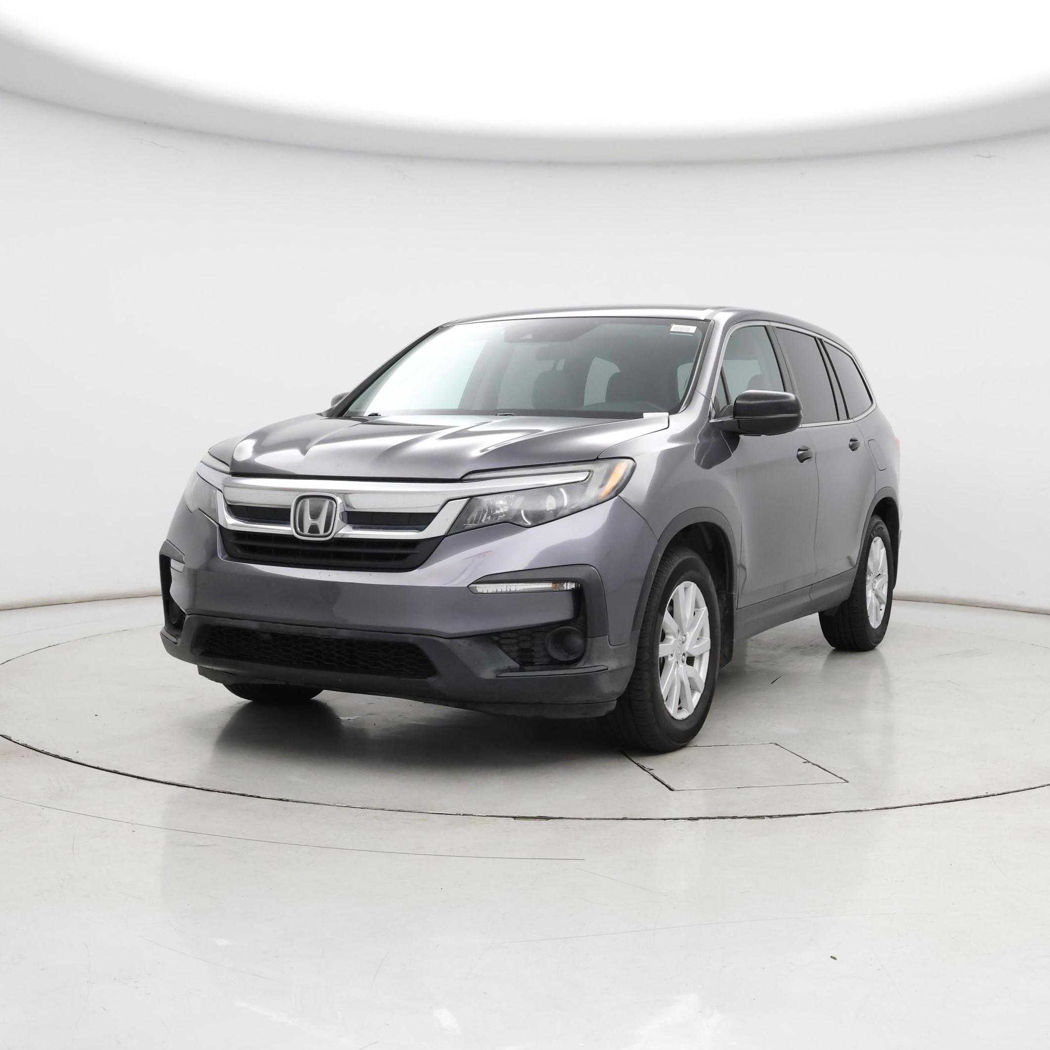 Thumbnail: 2020 Honda Pilot - 4