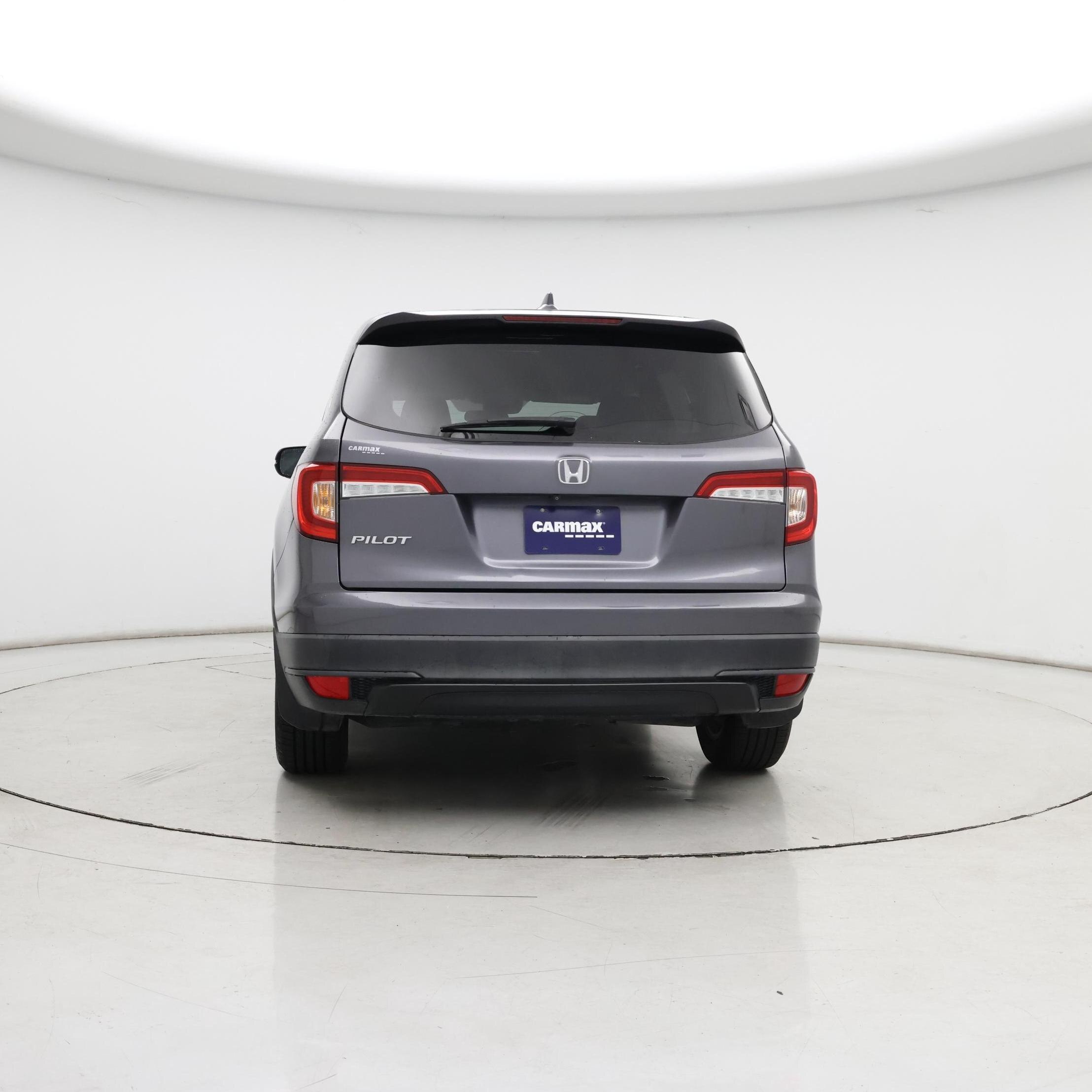 Thumbnail: 2020 Honda Pilot - 6