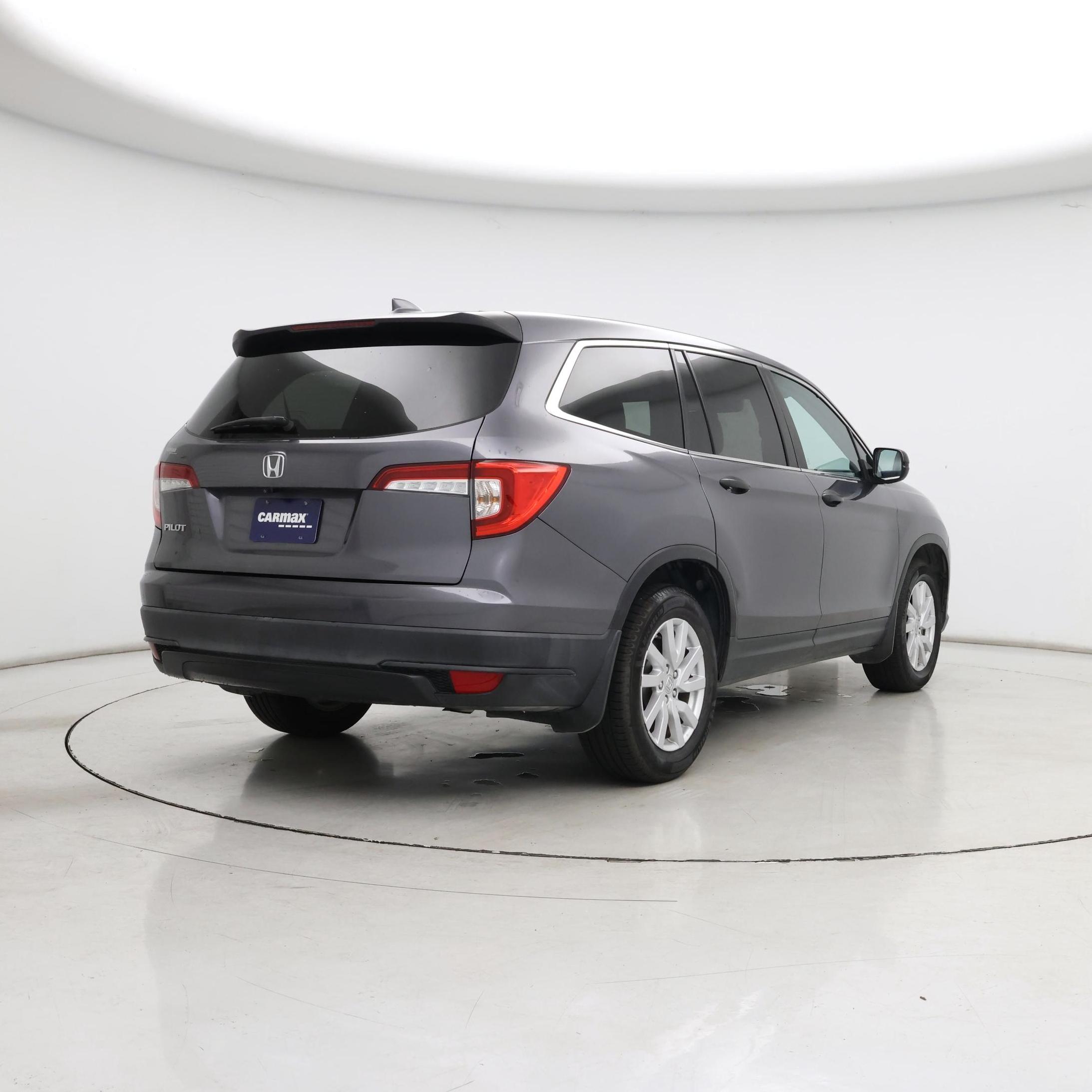 Thumbnail: 2020 Honda Pilot - 8