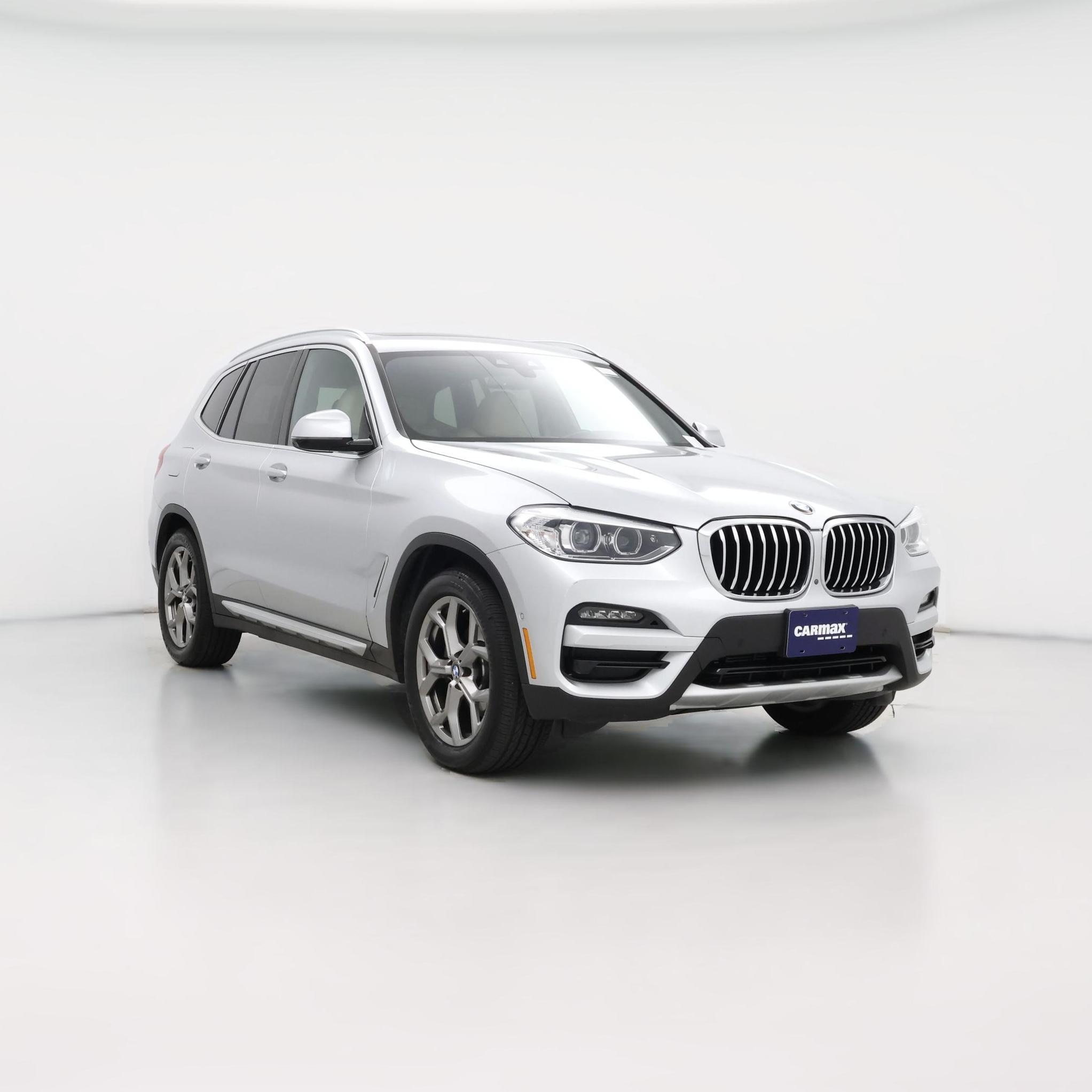 Thumbnail: 2021 BMW X3 - 1