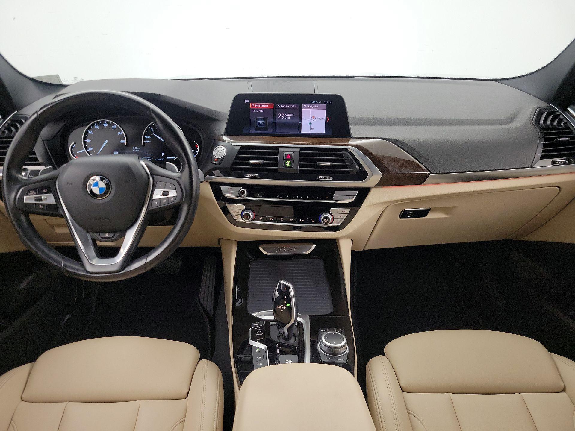 Thumbnail: 2021 BMW X3 - 9